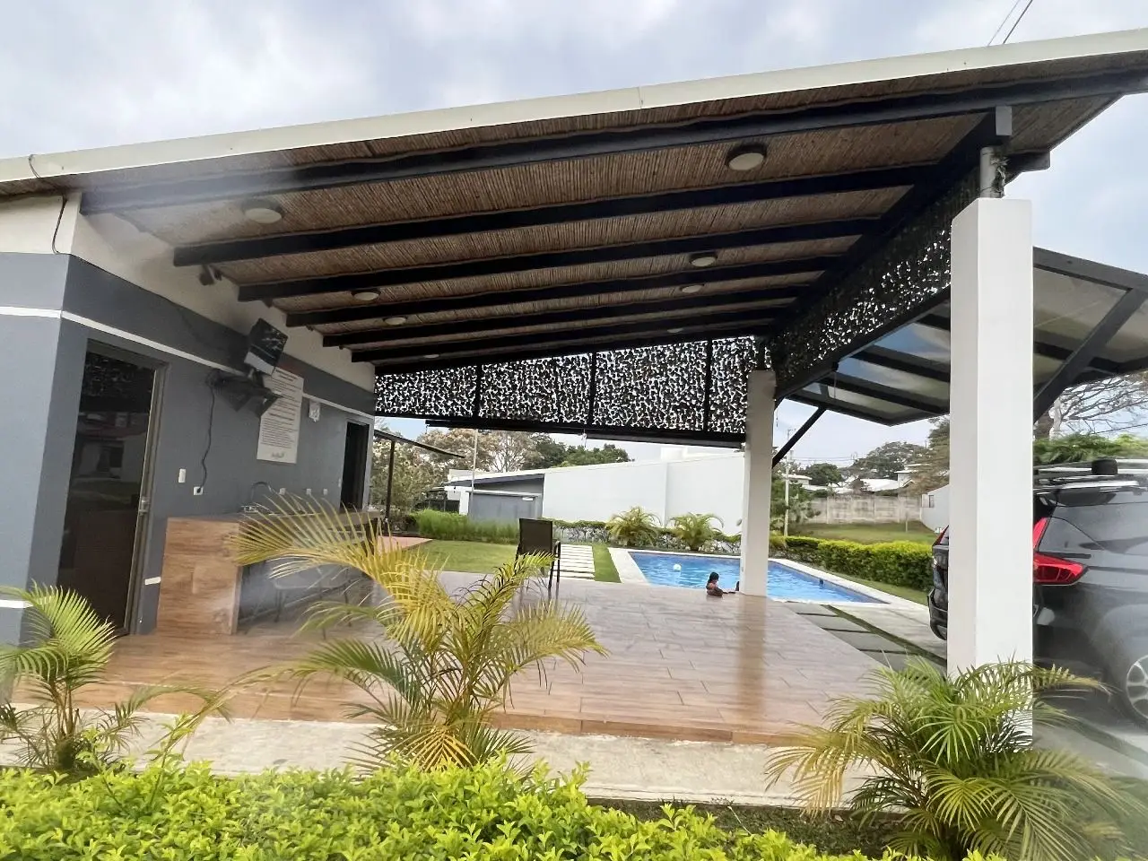 Brand New Modern Home in Grecia, Alajuela: Private Pool & Hot Tub Oasis - image 6