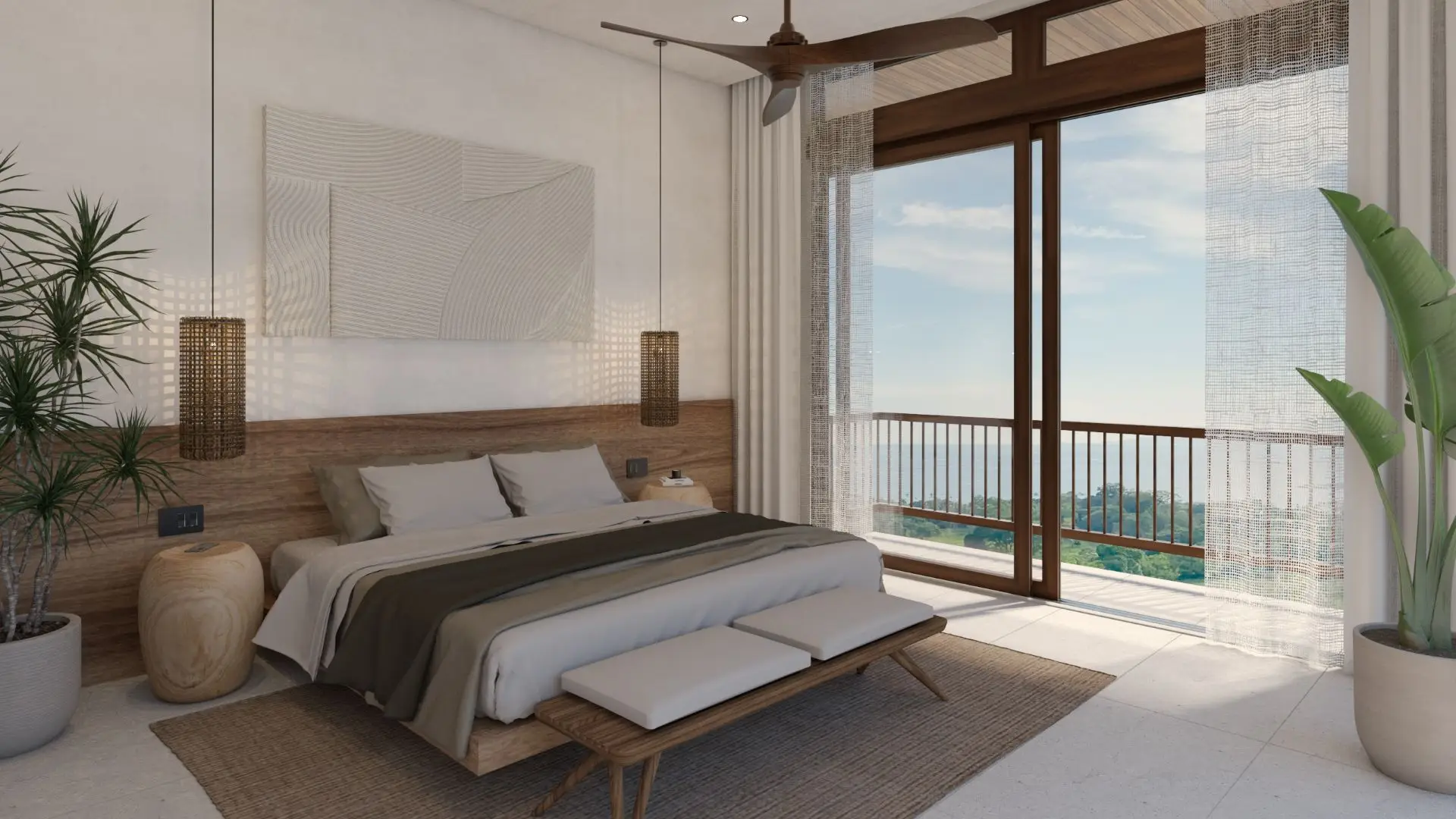 Luxury 4-Bedroom Ocean View Residences at Altos de Montserrat - image 4