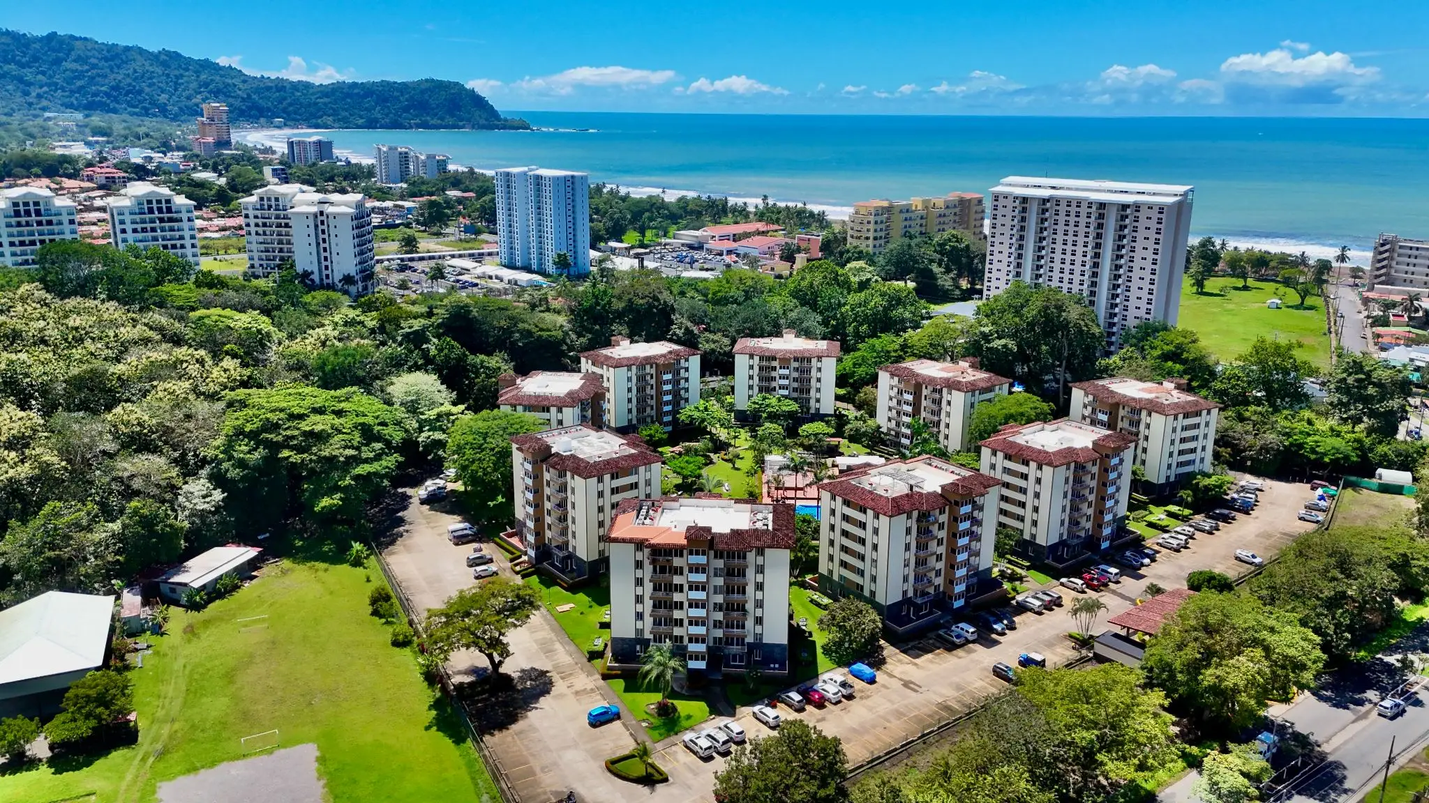 Beautiful apartment in Costa Linda, just a few minutes from the beach - image 1
