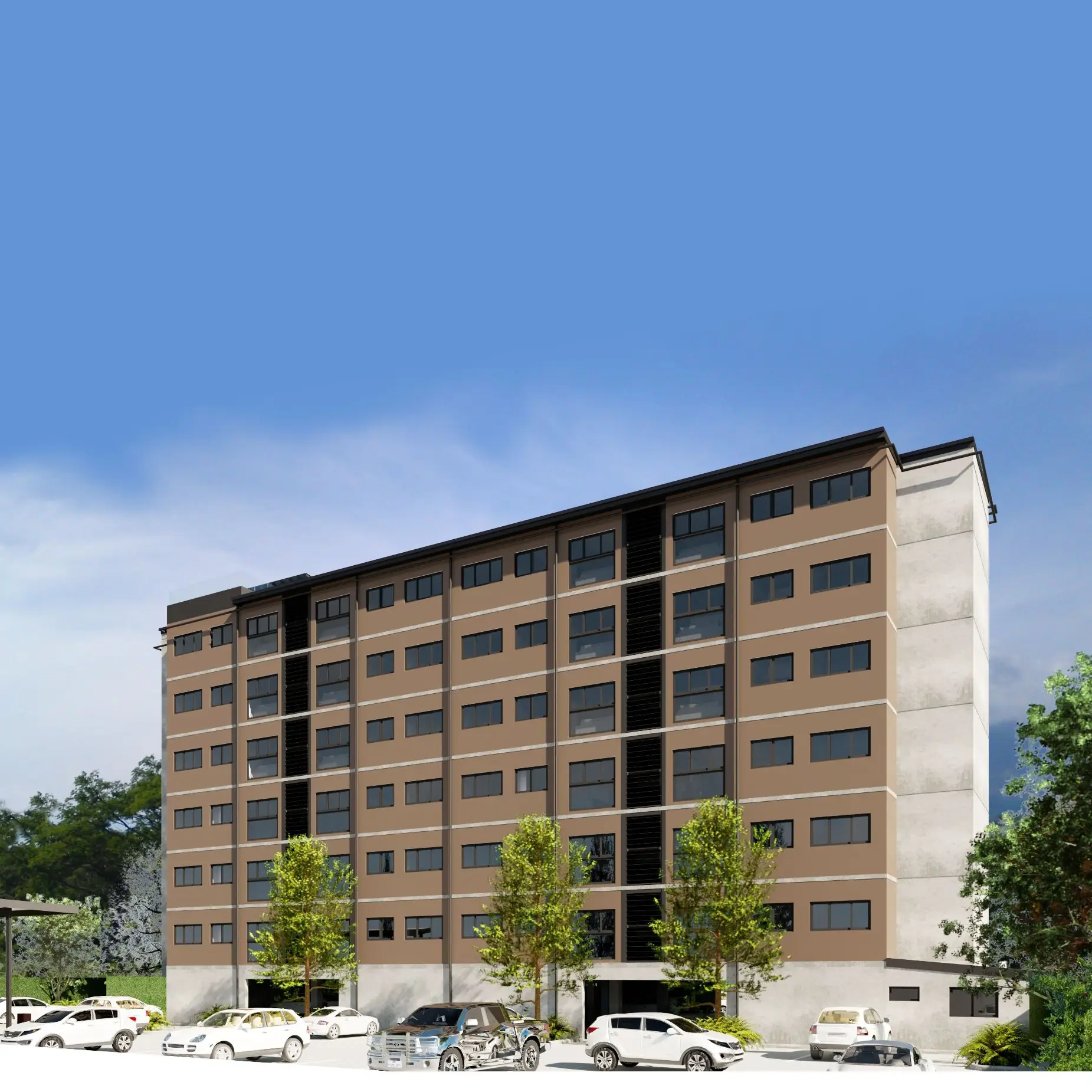 Modern 2-Bed Apartment in Tibás, San José - Pre-Sale - image 2