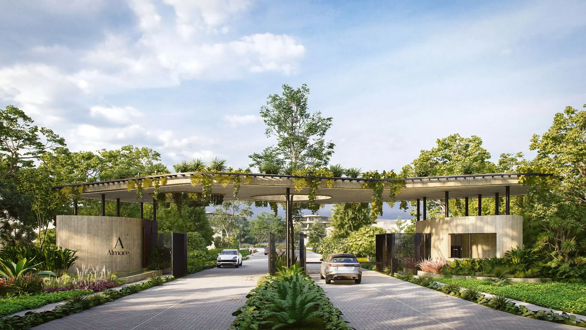 Almare in Bejuco presale beachfront development - Azur townhouses - image 11