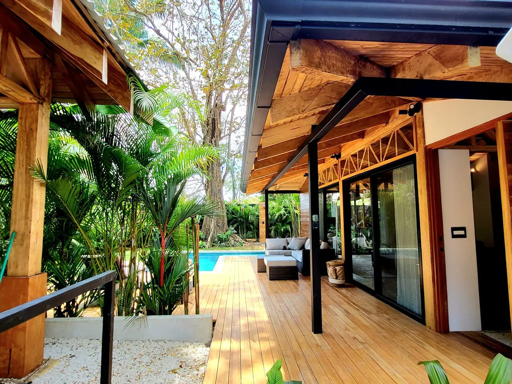 Modern Beachside Villa Just Steps from Mal Pais' Pristine White Sand Beaches – $1,200,000 - image 8