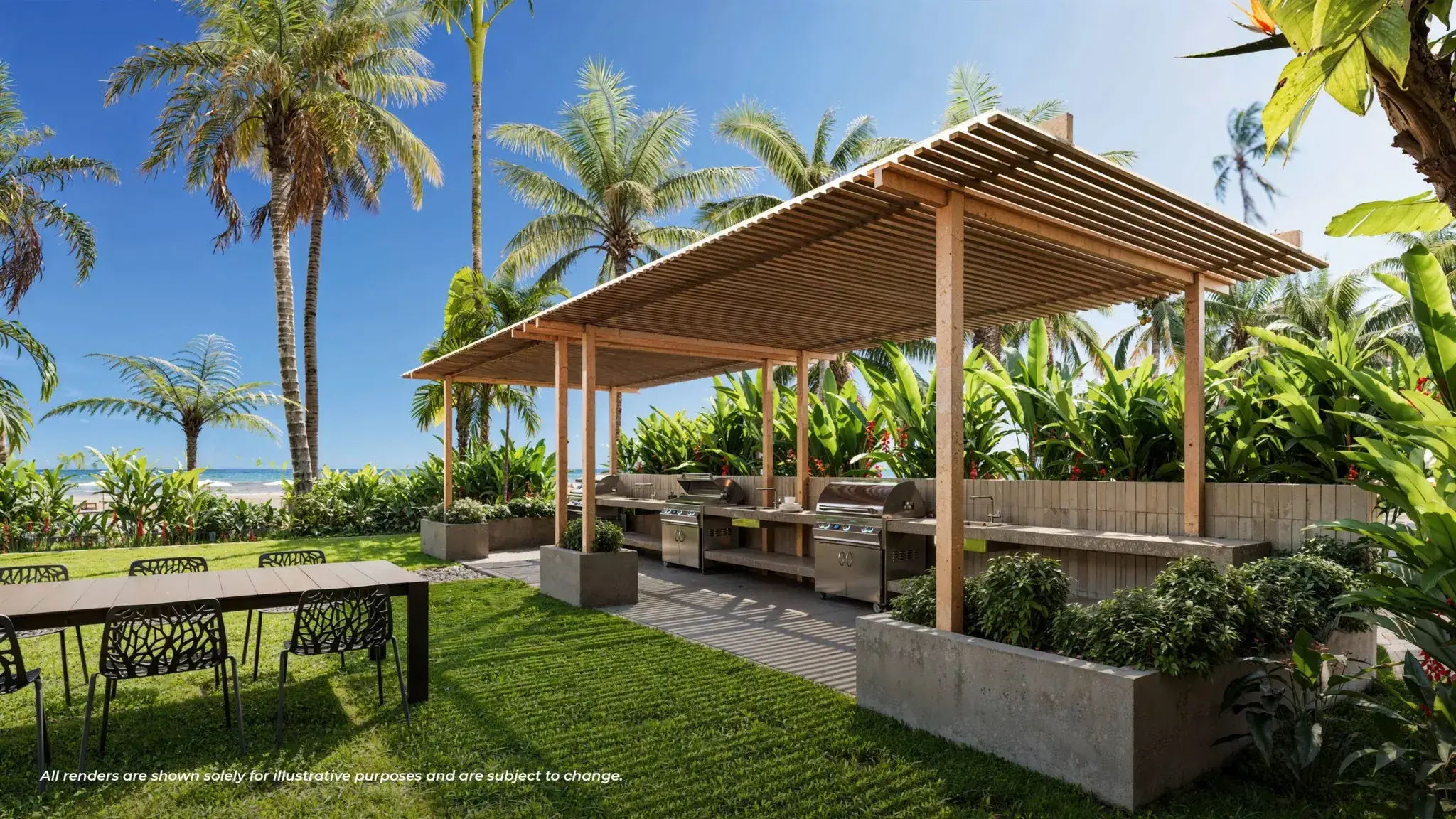 Luxury 2-Bed Beachfront Apartment in Costa Rica with Panoramic Ocean Views - image 11