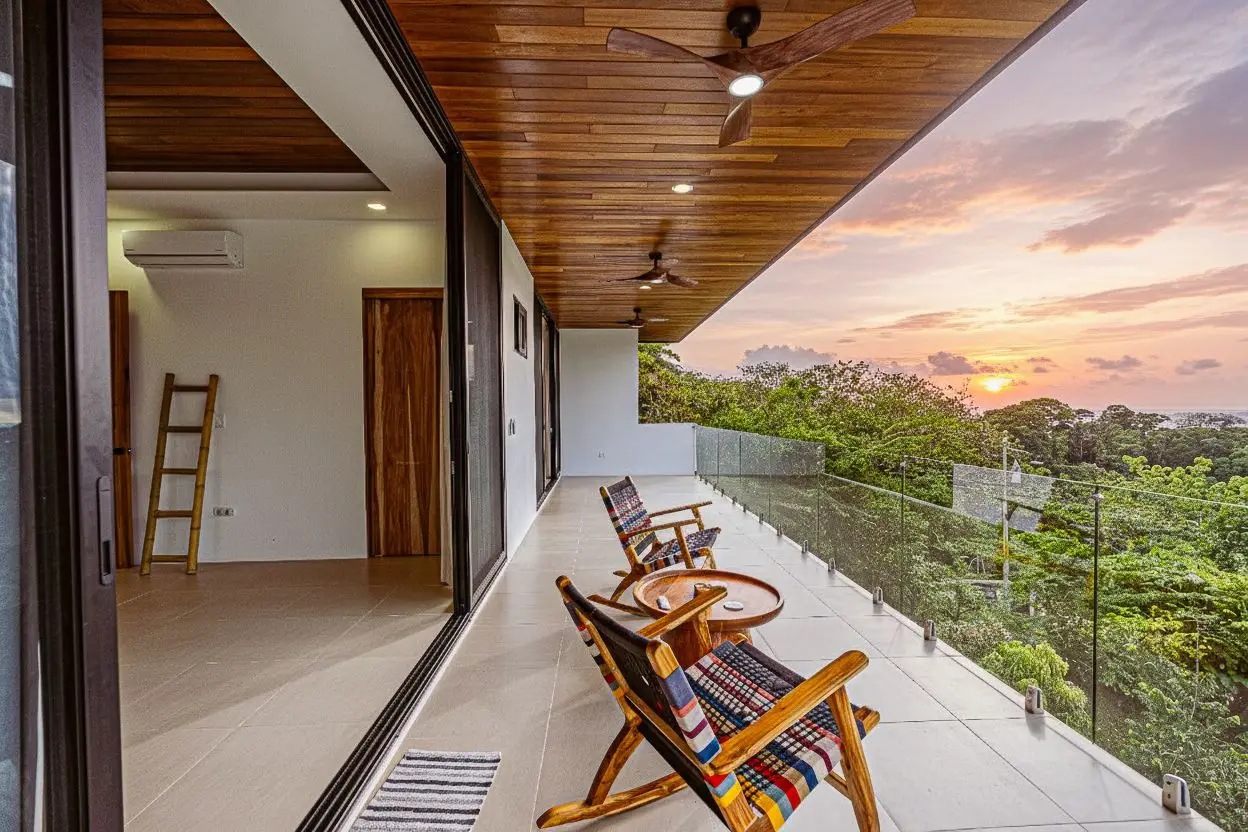 Brand New Luxury Oceanview Oasis in Bahía Ballena, Costa Rica - 5 Beds, Infinity Pool, Sunset Views - image 9