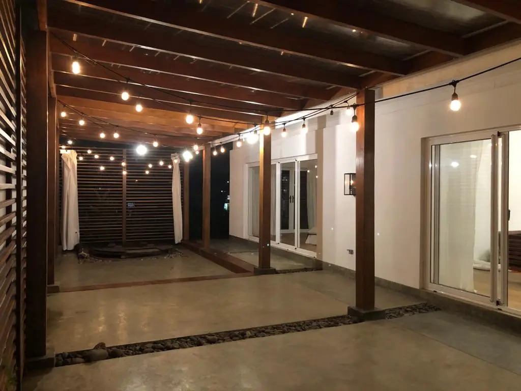 Tropical chalet-style house with an incredible sunrise view. - image 6