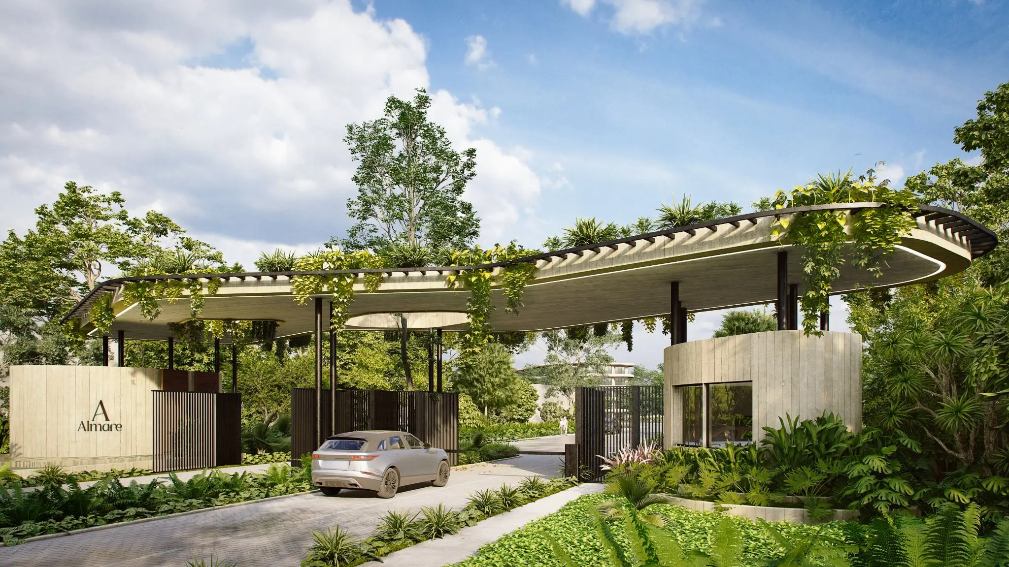 Almare in Bejuco presale beachfront development - Azur townhouses - image 12