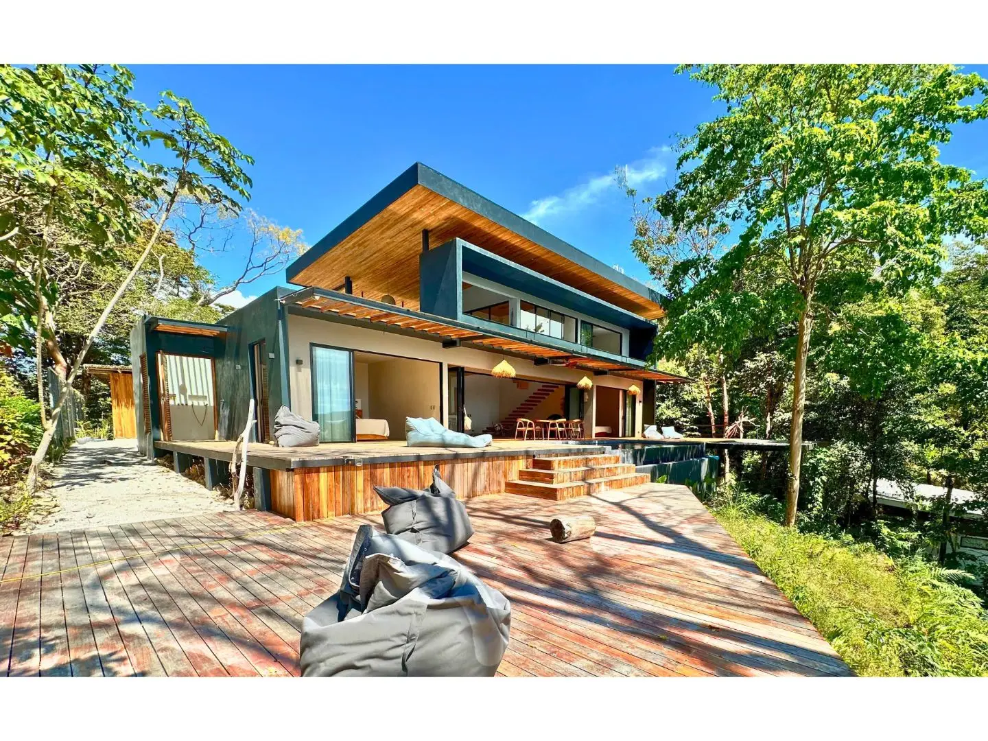 Modern Luxury Ocean View Villa with Bali-Inspired Design Santa Teresa $1.95M - image 5
