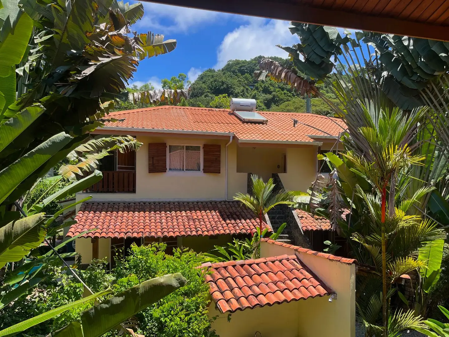 Santa Teresa Apartments and House with Pool, Income Property Steps from the Beach - image 1