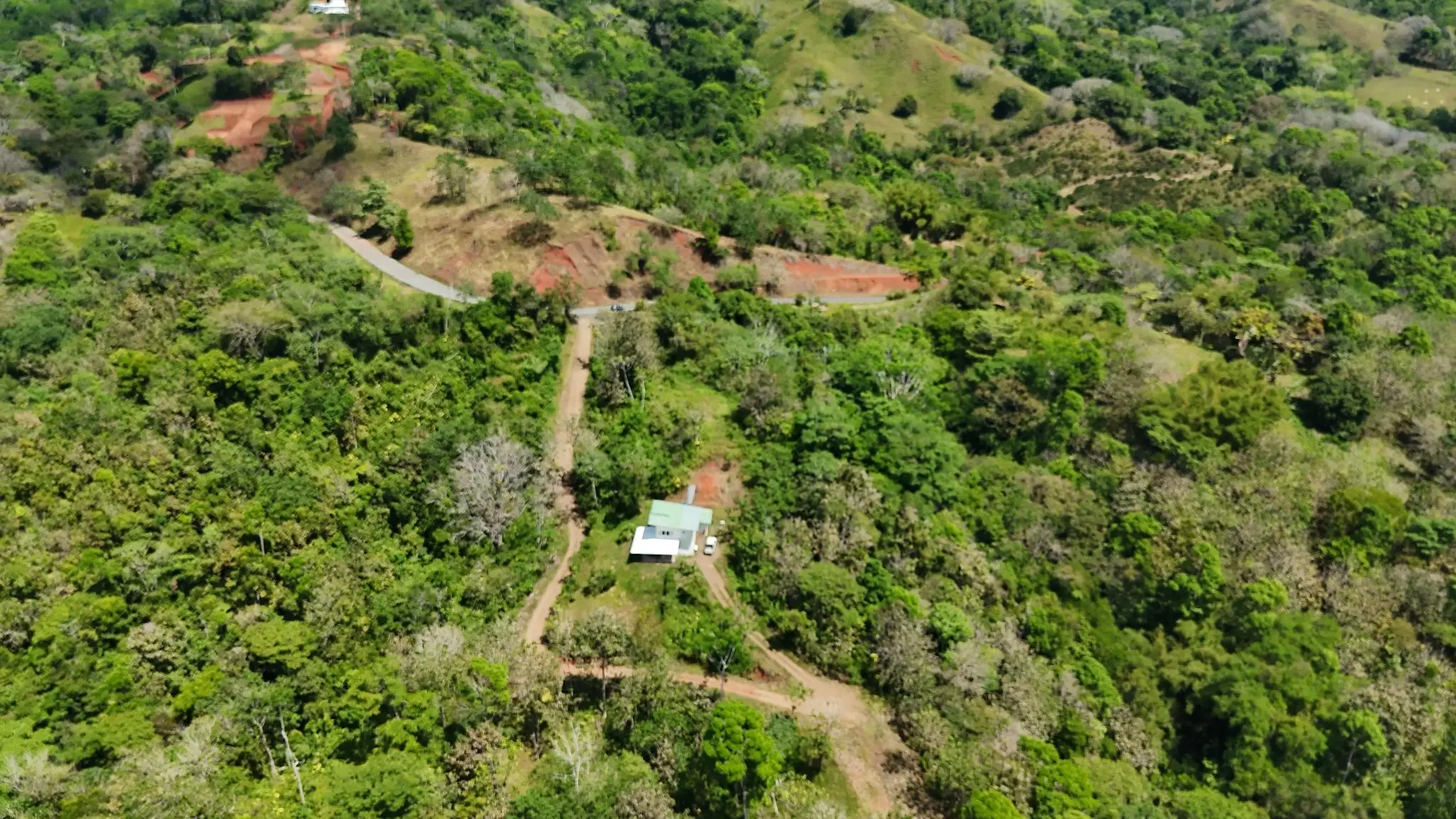 Mountain Home with Panoramic Ocean & Mountain Views in Tarcolitos, Puntarenas - image 10