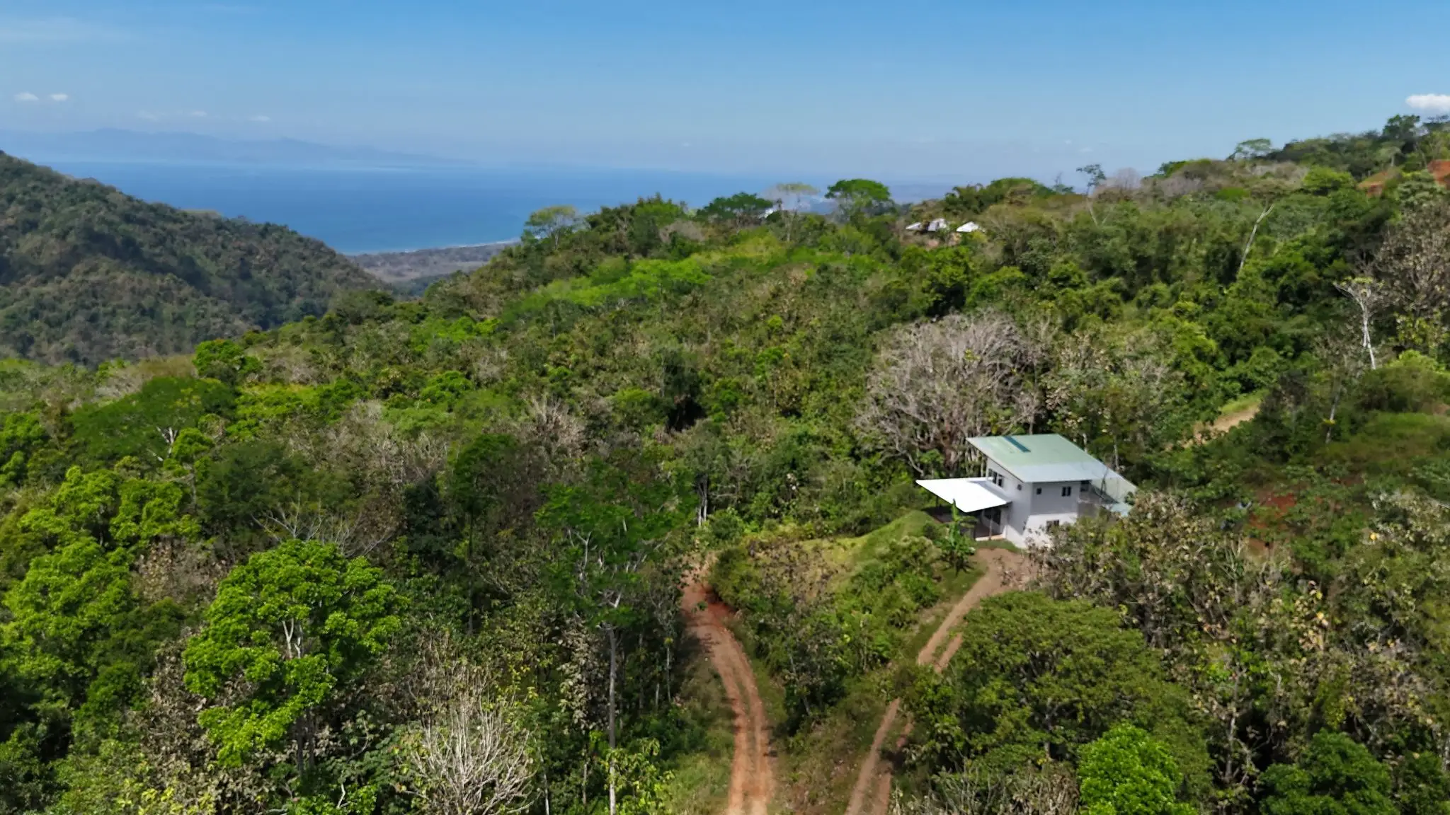 Mountain Home with Panoramic Ocean & Mountain Views in Tarcolitos, Puntarenas - image 9