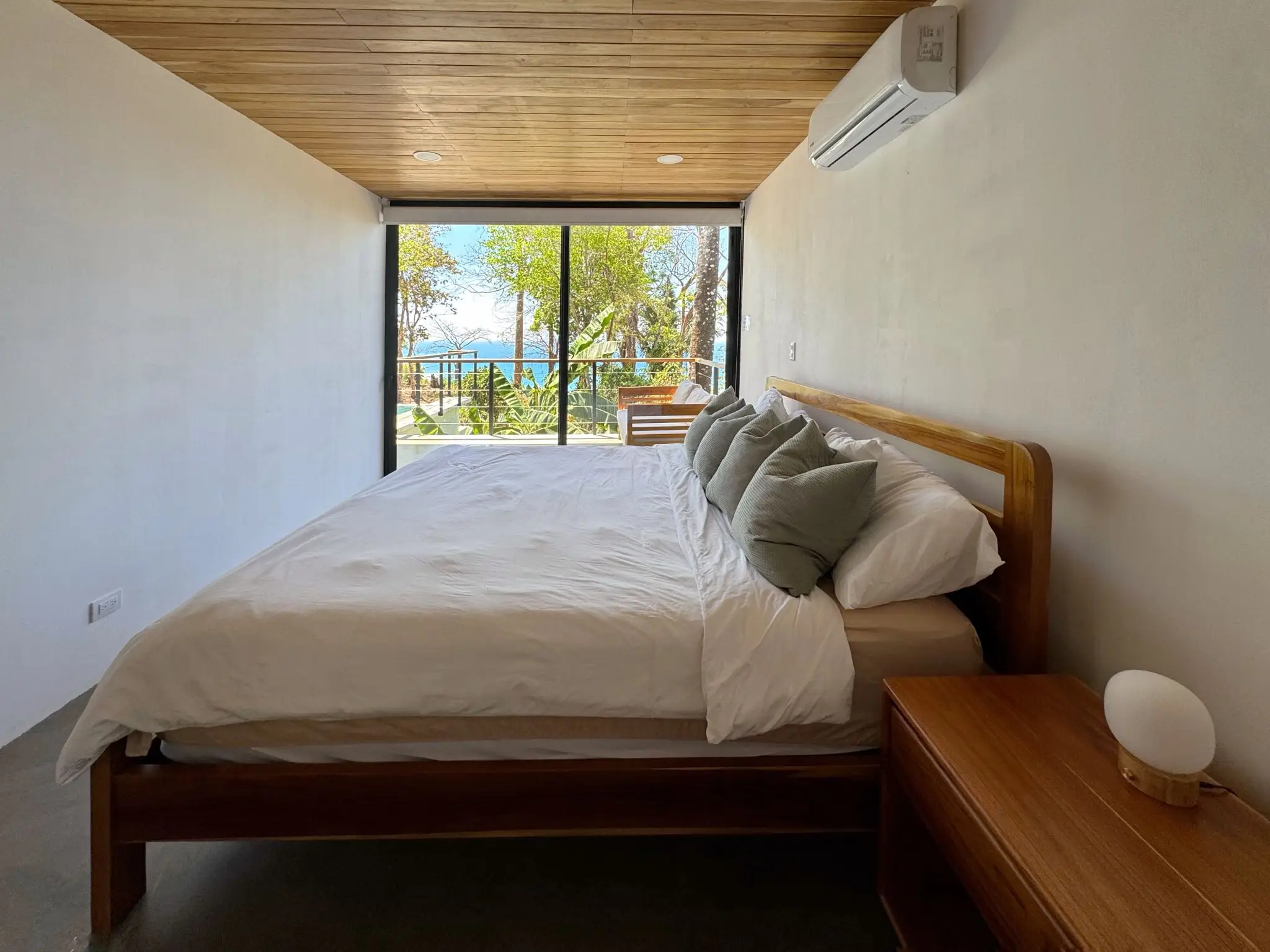 Private Ocean View Modern Home with Pool Santa Teresa - image 10