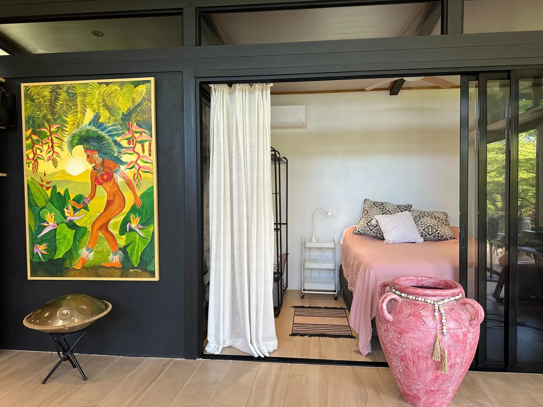Modern Container Home on Horse Ranch Oasis – 5,029 m² in San Isidro, Santa Teresa - image 10