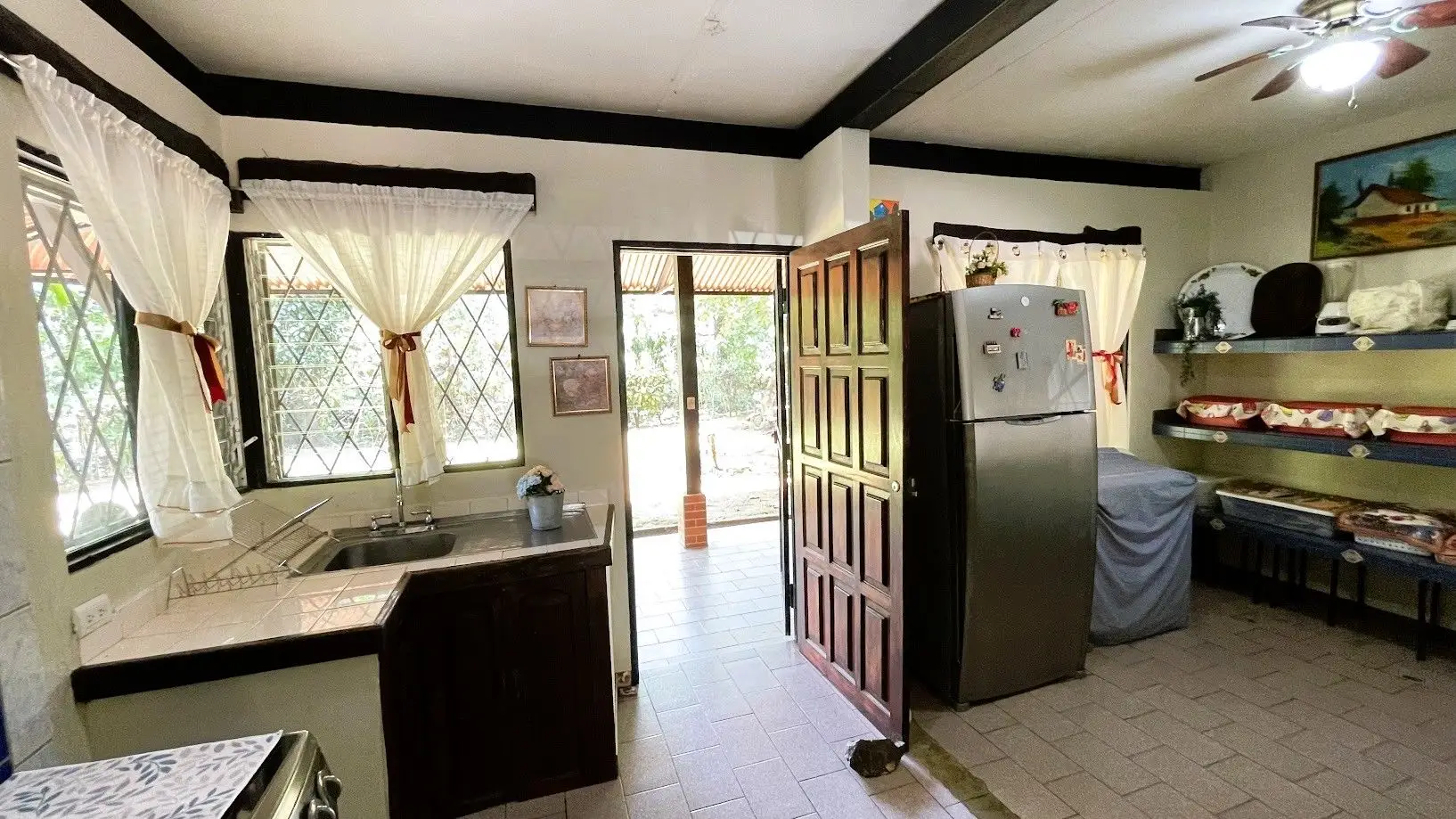 HOUSE WITH A POOL FOR SALE IN SAN MATEO, ALAJUELA - image 12