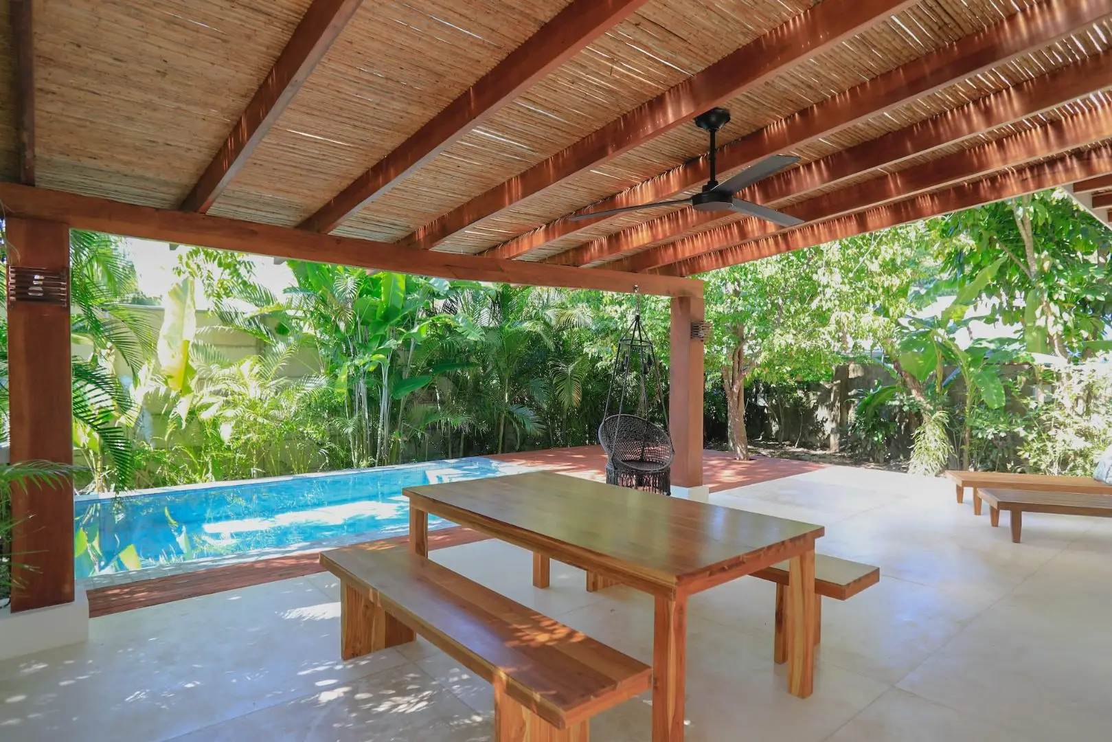 3 Bedroom Beach house with Pool foot steps from Playa Hermosa Santa Teresa - image 2