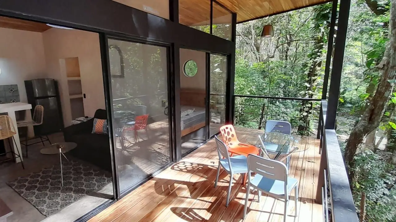  Income-Producing Jungle Retreat 2 houses in Santa Teresa - image 8