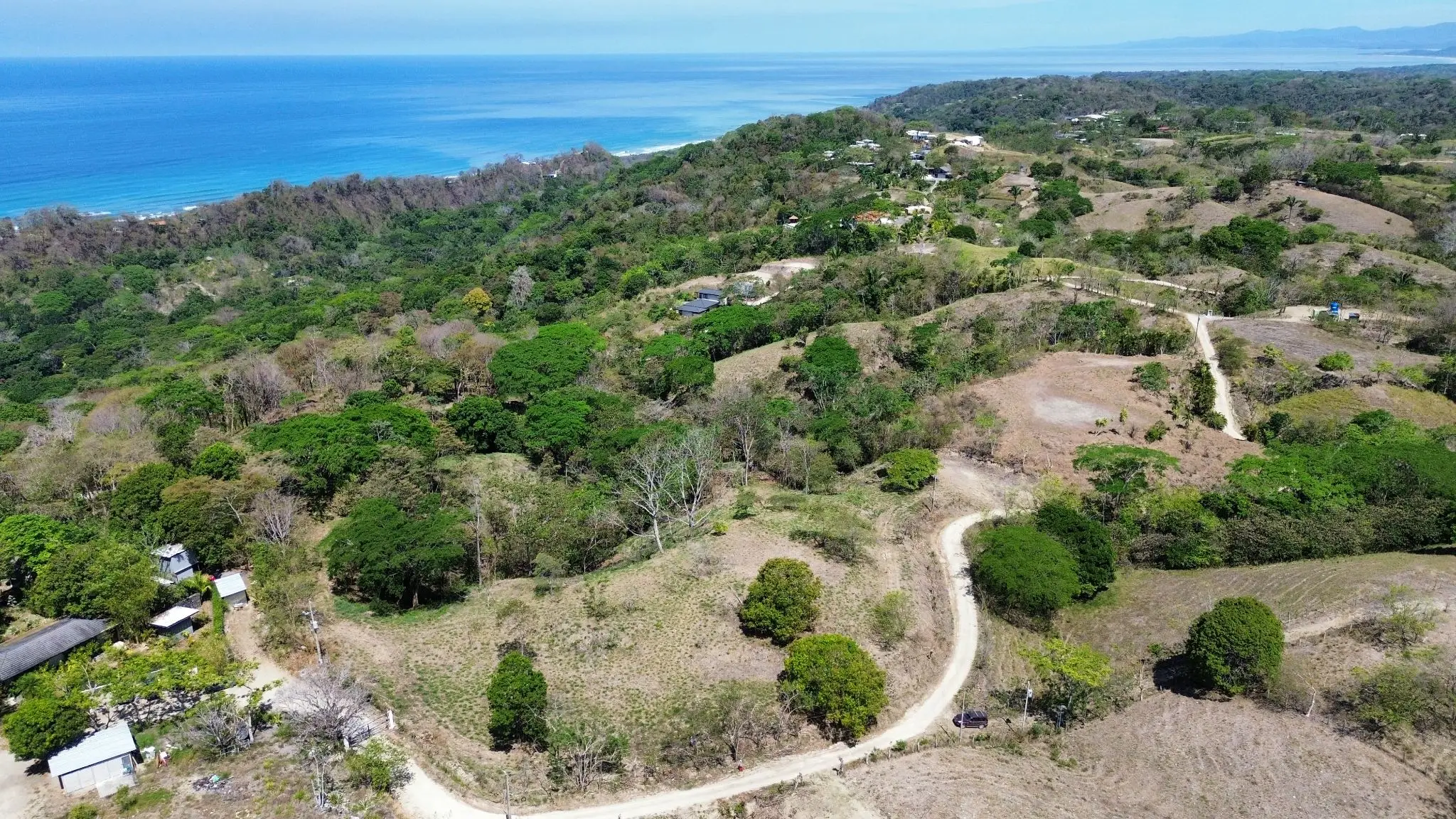 Exceptional Hillside Lots with Ocean & Jungle Views in Santa Teresa, Costa Rica - image 4