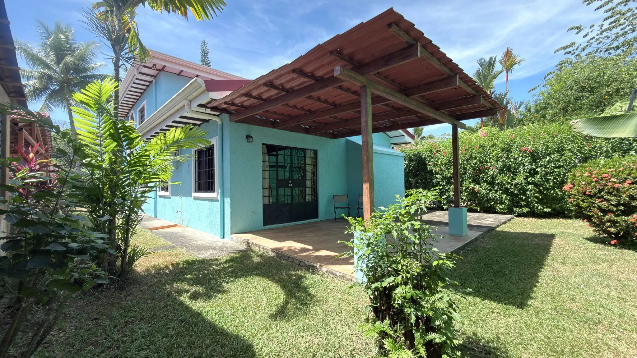 Beautiful house just a few meters from Bejuco Beach - image 2