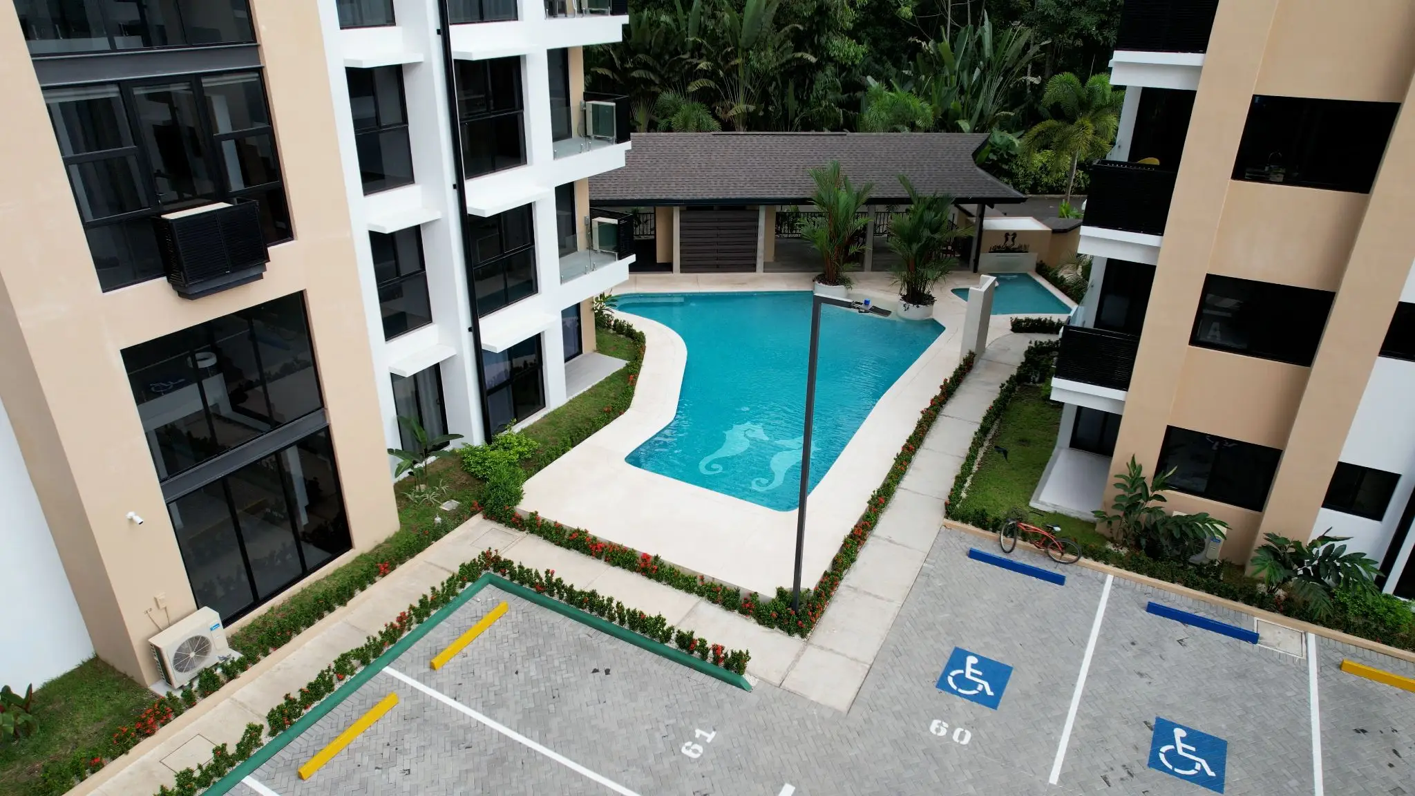 Modern & Cozy 2-Bedroom Apartment in Costa Rica - image 2