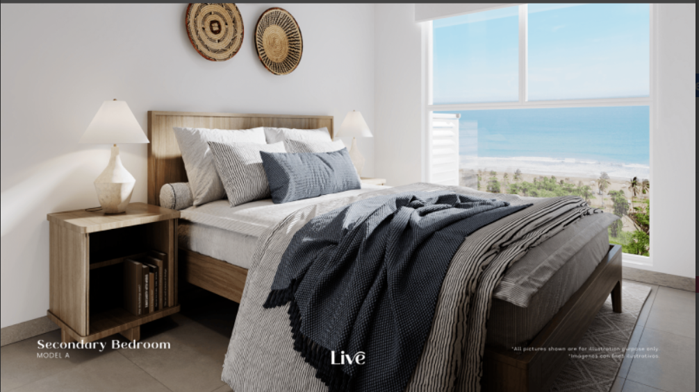 New Oceanview Condo in Jacó: Modern 2-Bedroom Home with Stunning Views & Resort Amenities - image 4