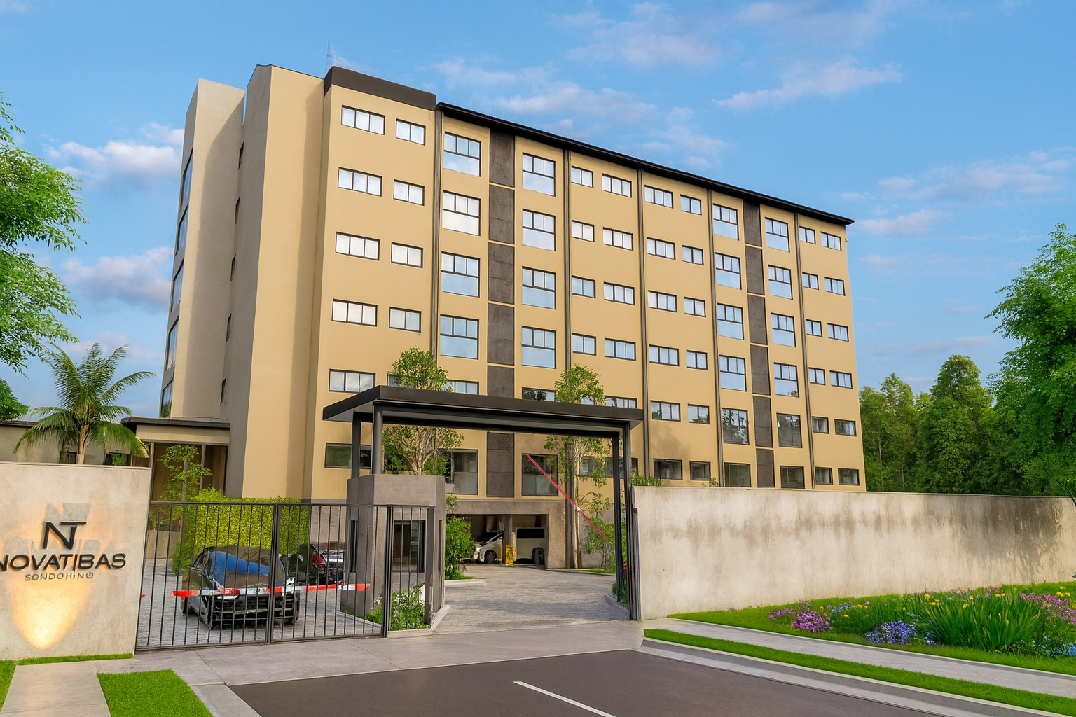 Modern 2-Bedroom Apartment in Tibás, San José - Pre-Sale Project - image 8