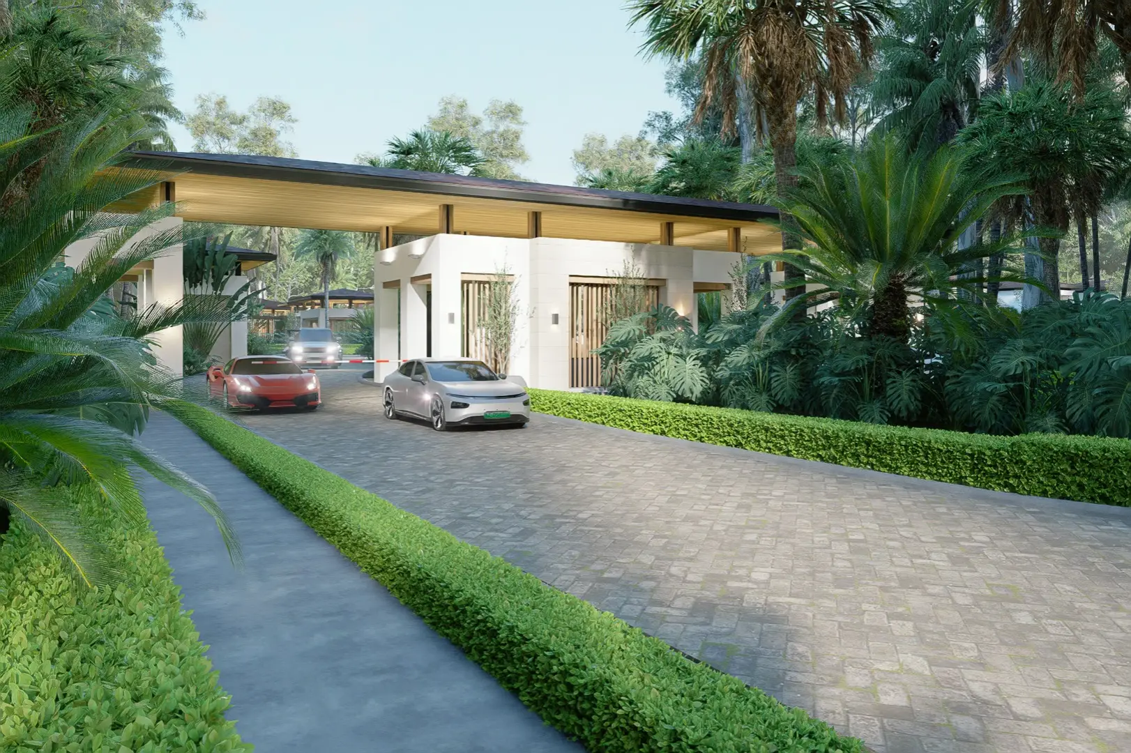 Pre-sale / Luxury Apartments and Houses in Condominium, Jacó, Puntarenas  - image 3