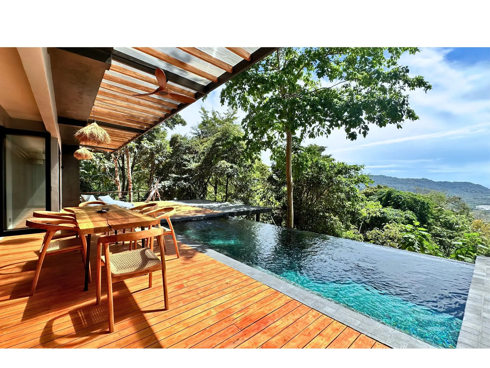 Modern Luxury Ocean View Villa with Bali-Inspired Design Santa Teresa $1.95M - image 4