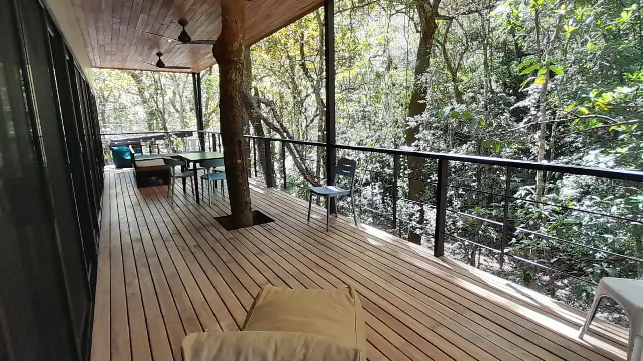  Income-Producing Jungle Retreat 2 houses in Santa Teresa - image 9