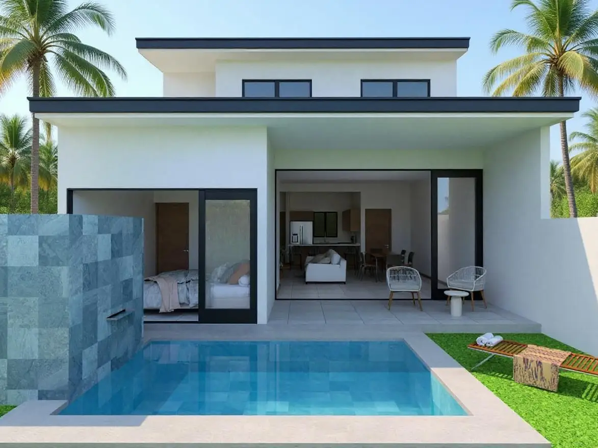 Discover these brand-new homes at the Arenas de Herradura residential complex. - image 9