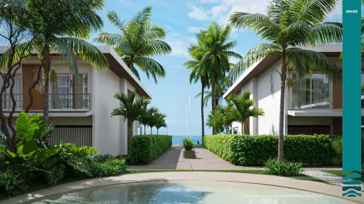 Jacó Beachfront Luxury: Pre-Sale 2-Bed Condo in Gated Resort Community - image 2