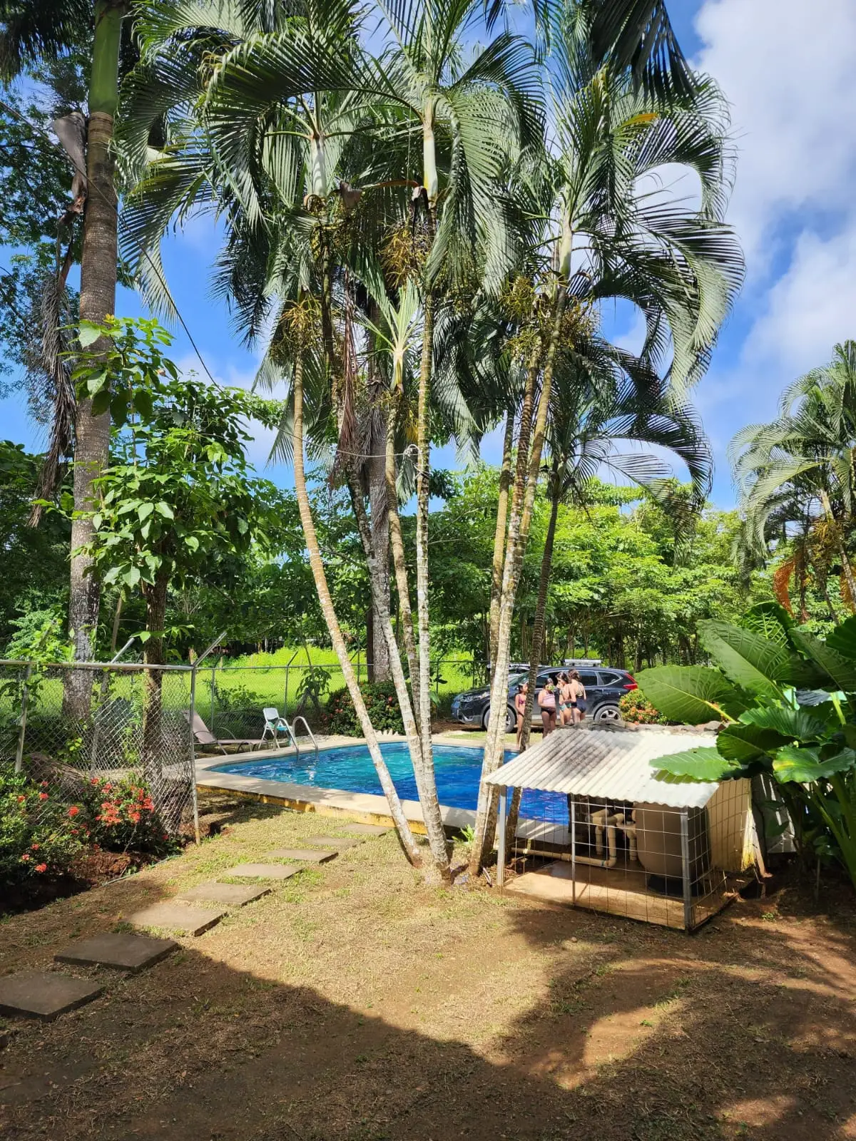 Oportunidad de inversión en Playa Tambor-Puntarenas Casa más Apartamento, Piscina y Lote - image 11