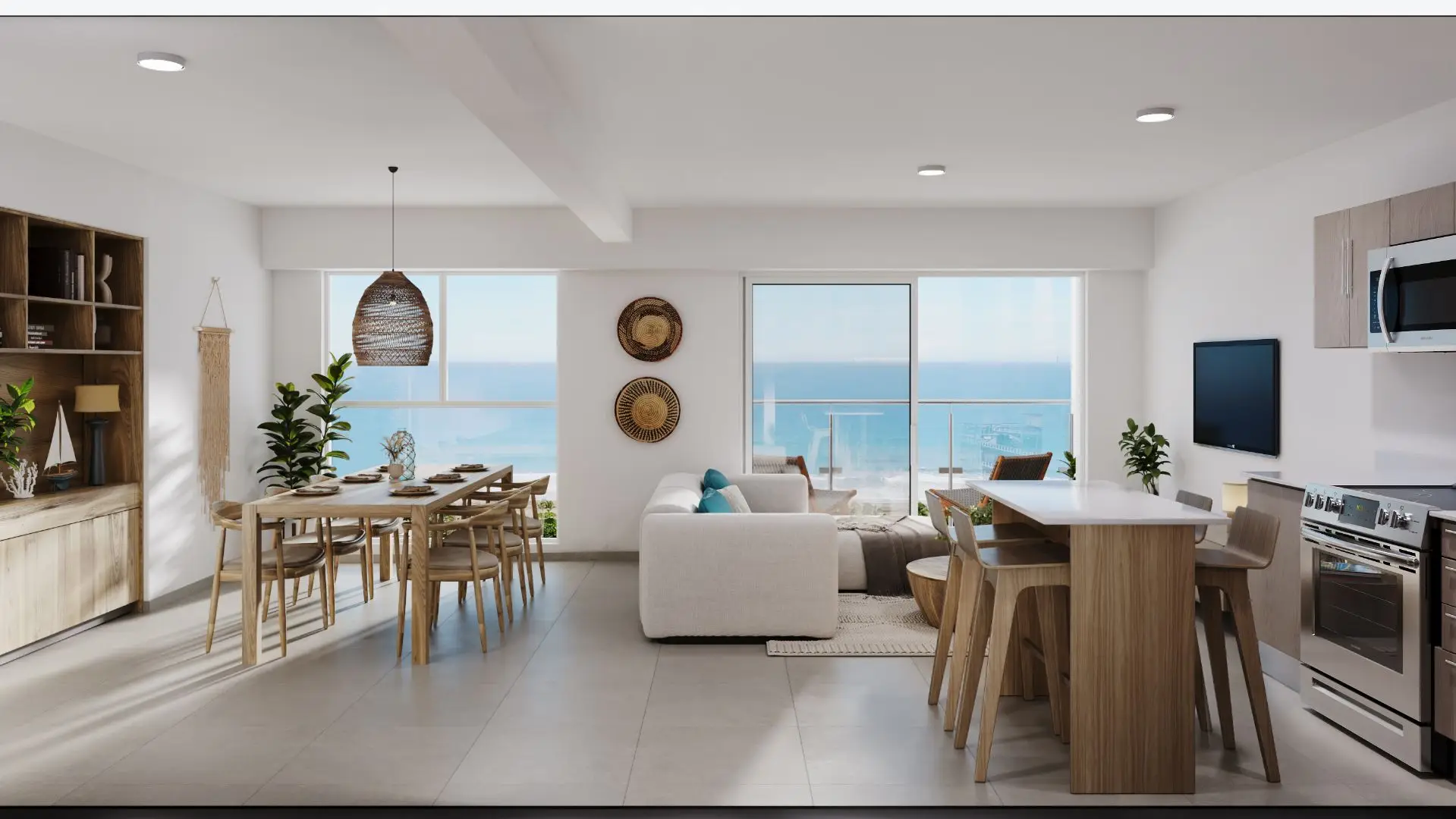 Fantastic Live Jaco 17th Floor | Panoramic Ocean Views | Fully Furnished - image 11