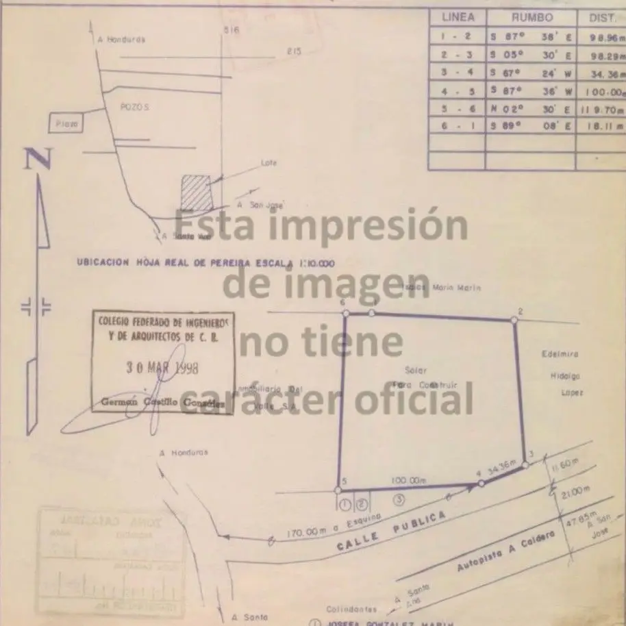 Prime Commercial Land for Sale in Pozos, Santa Ana - 14,147 sqm Development Opportunity - image 3