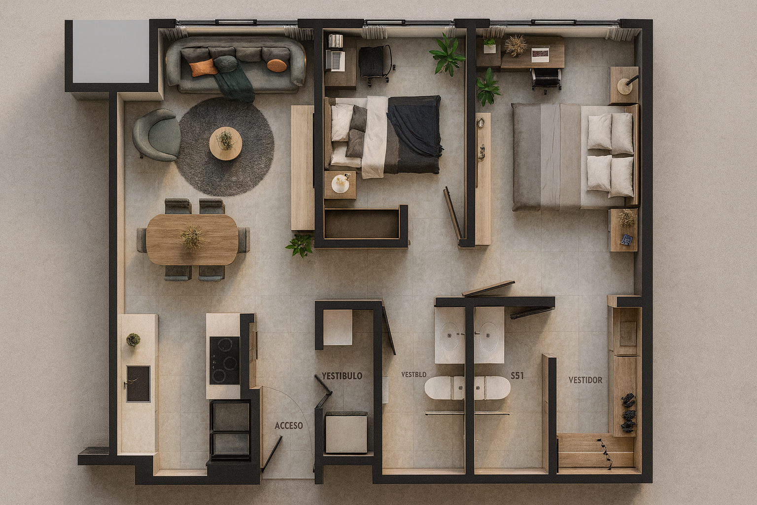 Your new home is here! Novatibás Condominio – Las Rosas, San Juan de Tibás - image 3