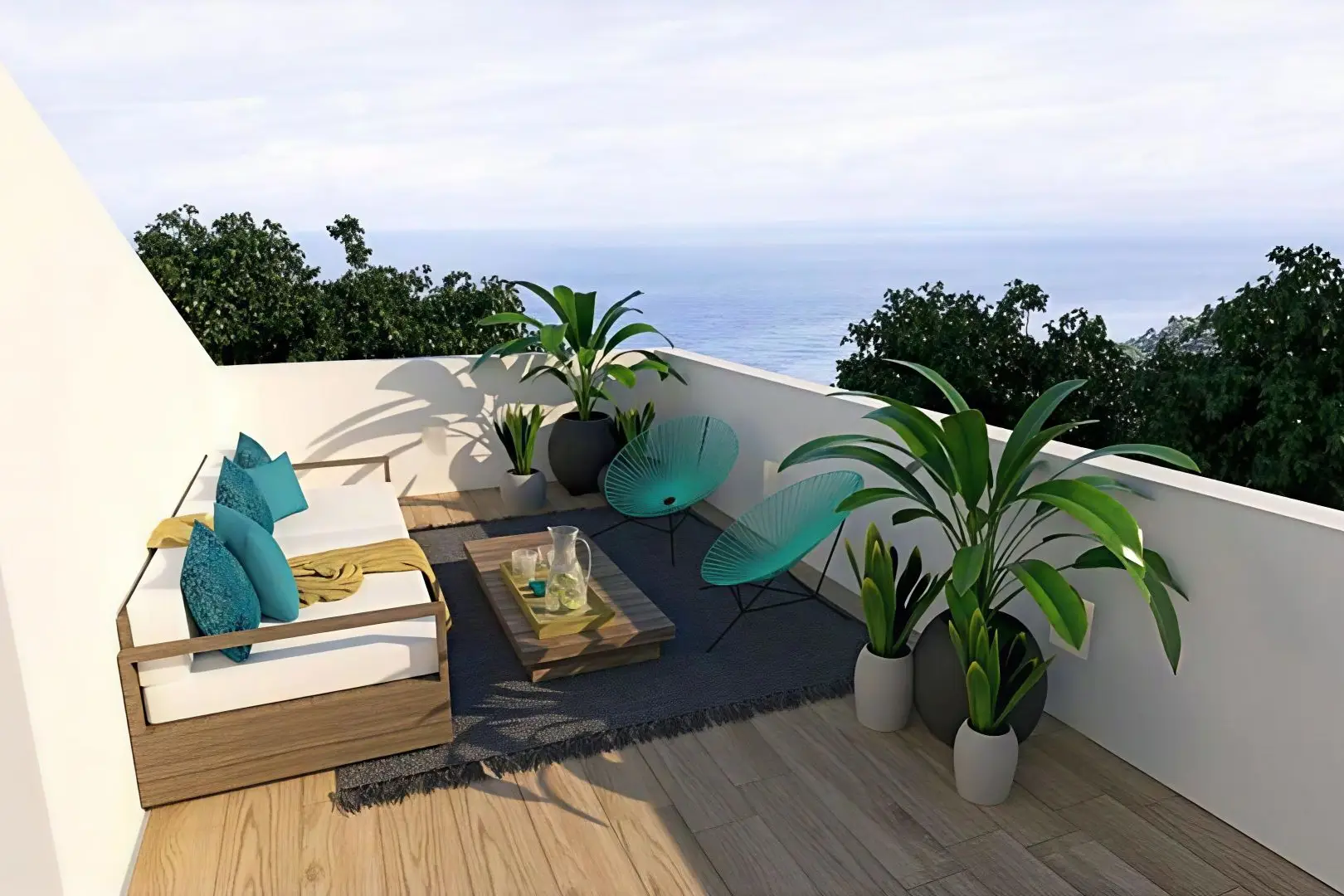 Prime Development Land in Gated Community, Playa Agujas - image 3