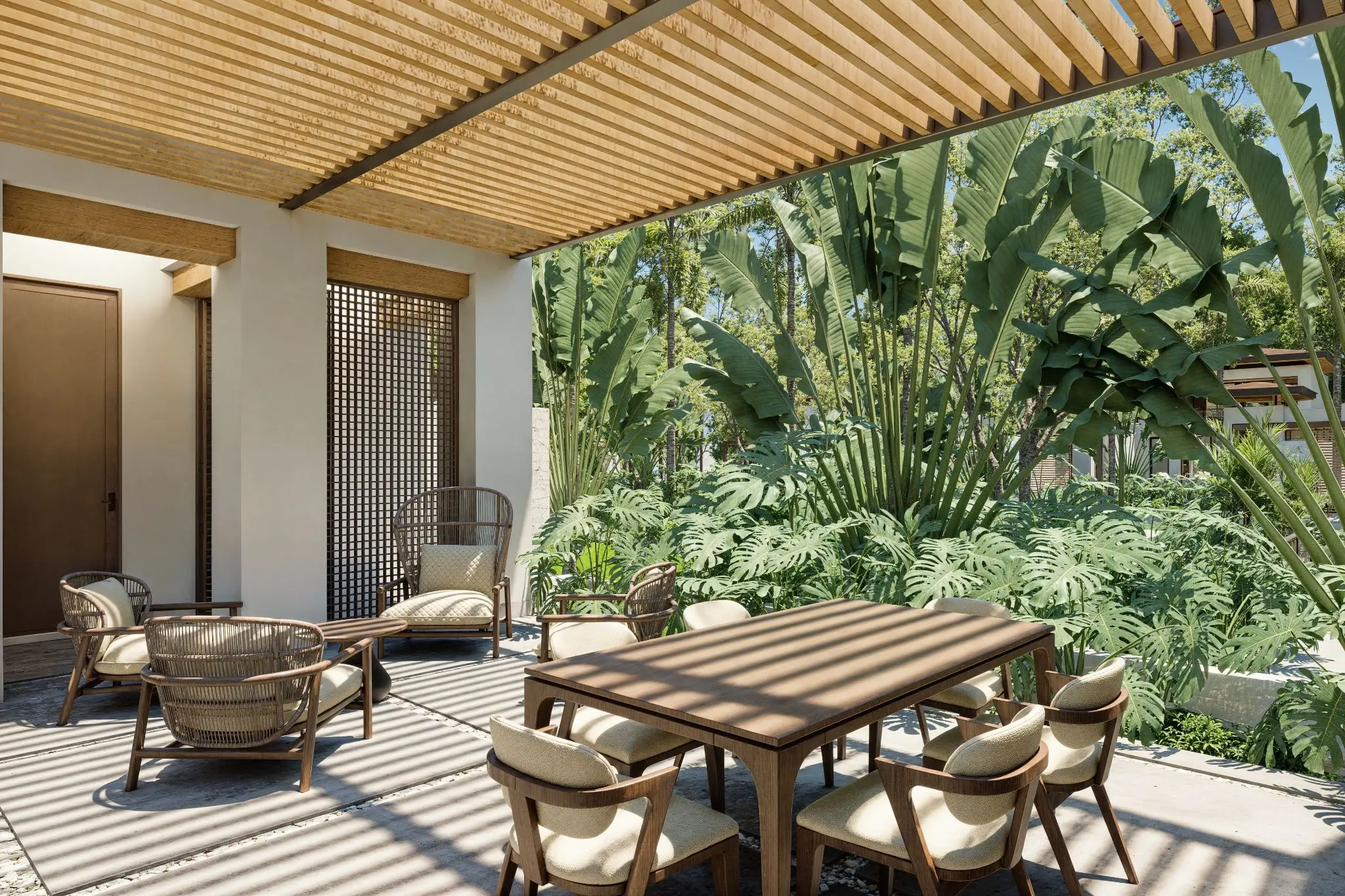 Luxury Modern Villa in Jacó, Costa Rica - Indoor-Outdoor Oasis with Pool - image 8