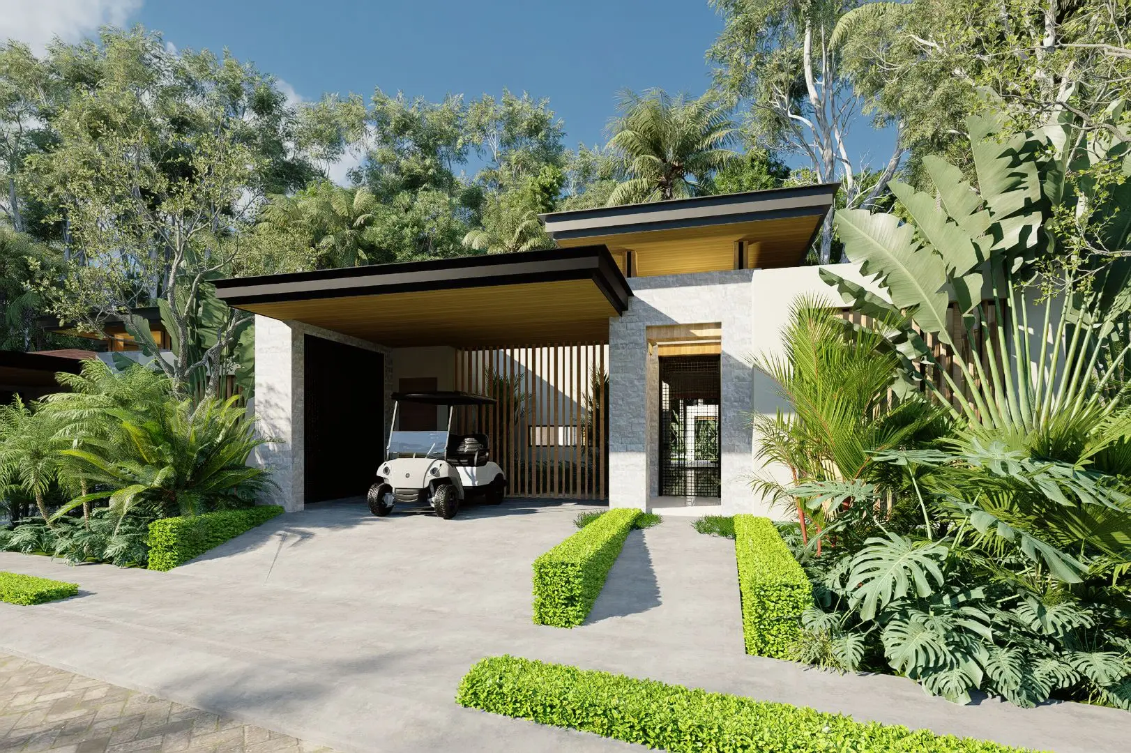 Elegant Tropical Villa in Ciudad del Mar, Jacó Beach, Costa Rica - image 9