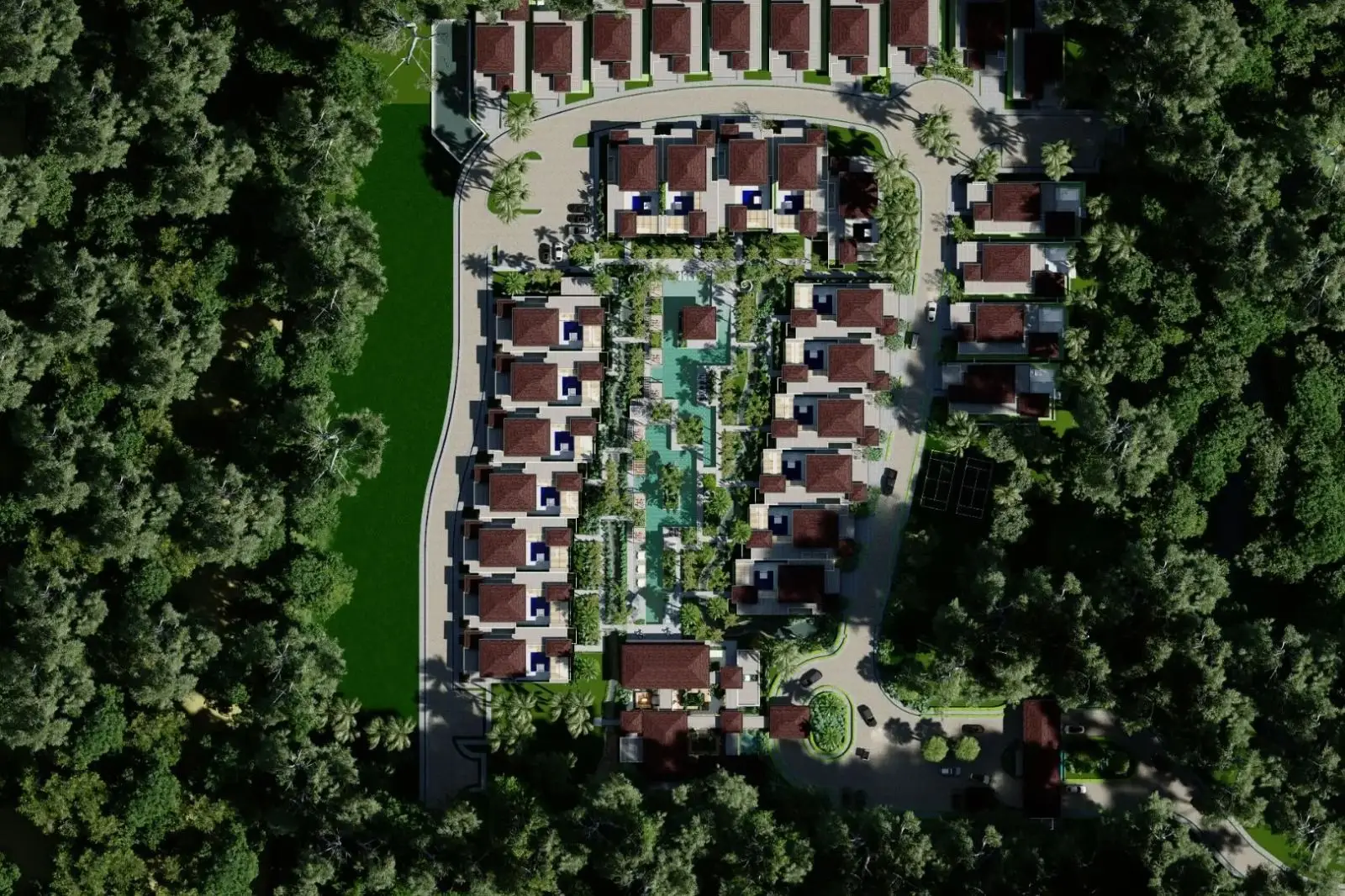 Luxury Pre-Sale Villas in Jacó Gated Community with Private & Shared Pools - image 13