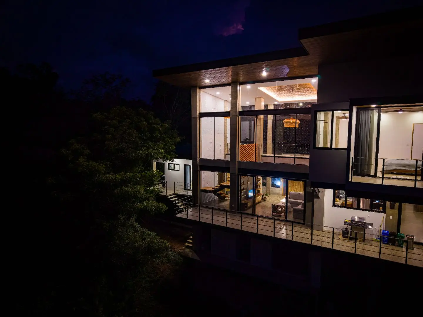 Brand New Luxury Oceanview Oasis in Bahía Ballena, Costa Rica - 5 Beds, Infinity Pool, Sunset Views - image 11