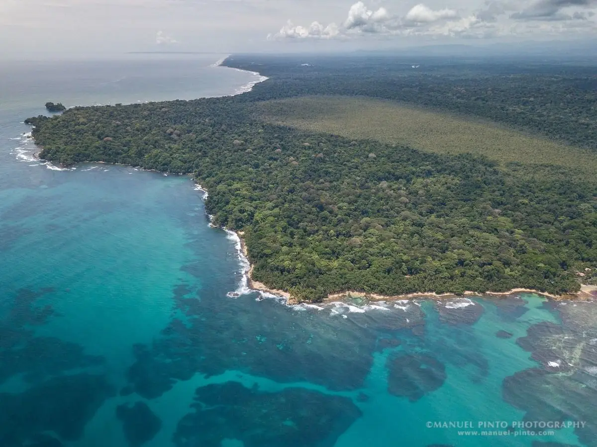 BEACHFRONT AND BIOLOGICAL RESERVE LAND IN LIMON - image 3