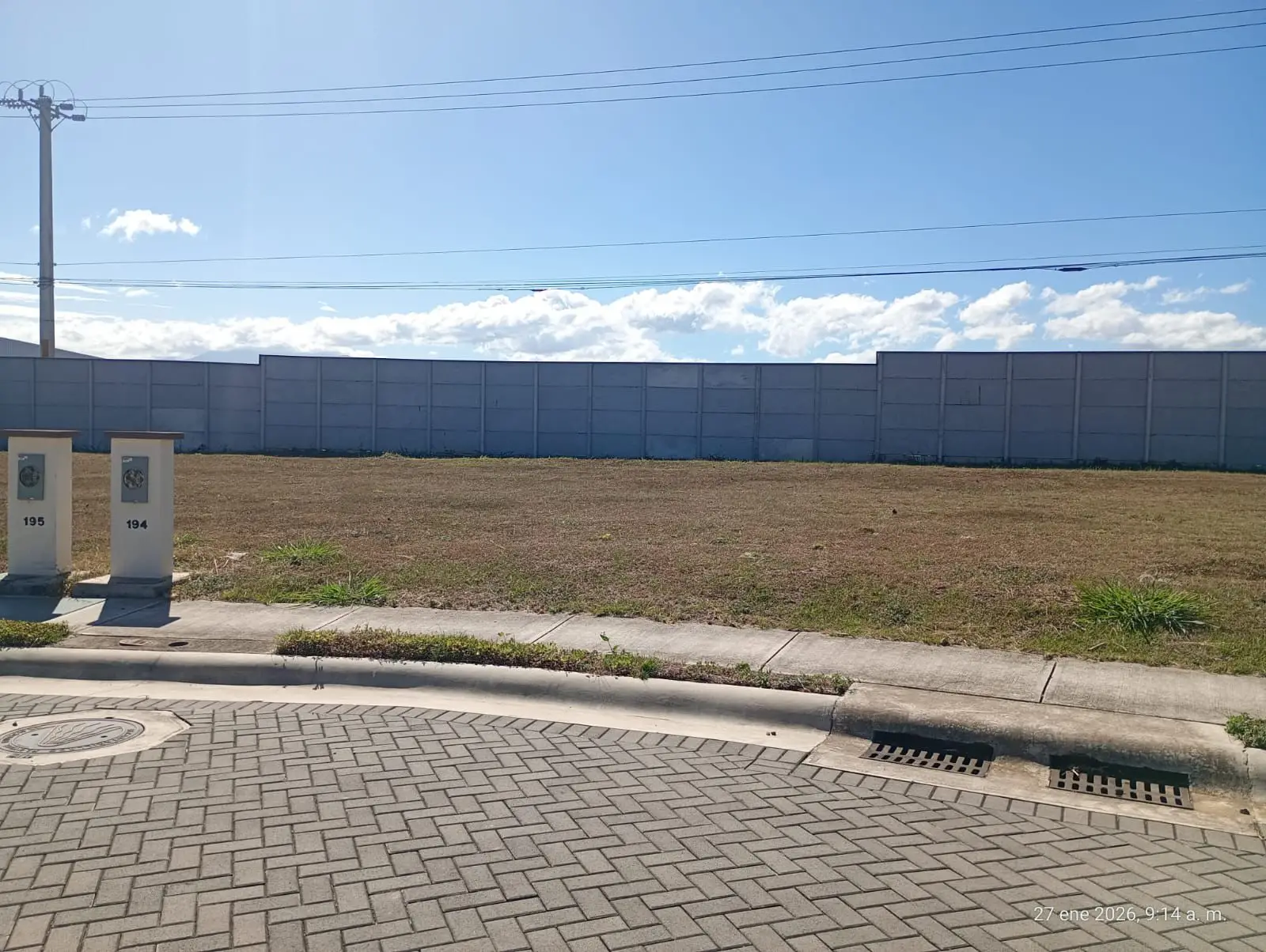 Prime 199sqm Lot in Gated Community - Puente de Piedra, Grecia, Costa Rica - image 3