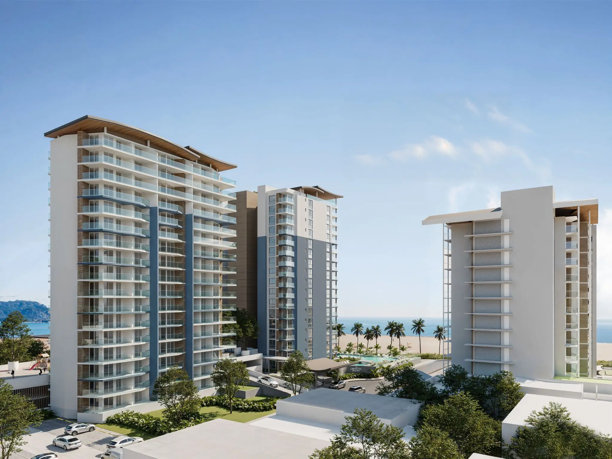 The Coastal Point: Luxury 3-Bed Beachfront Ocean View Condos in Jacó  - image 7