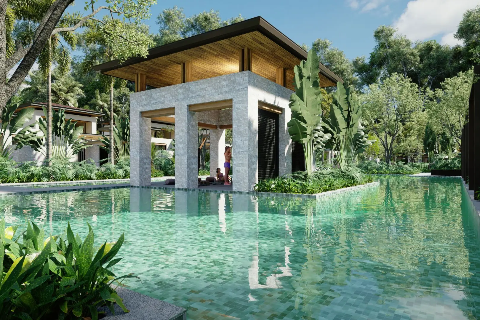 Modern Luxury Villa in Costa Rica with Pool & Rooftop Terrace - image 15