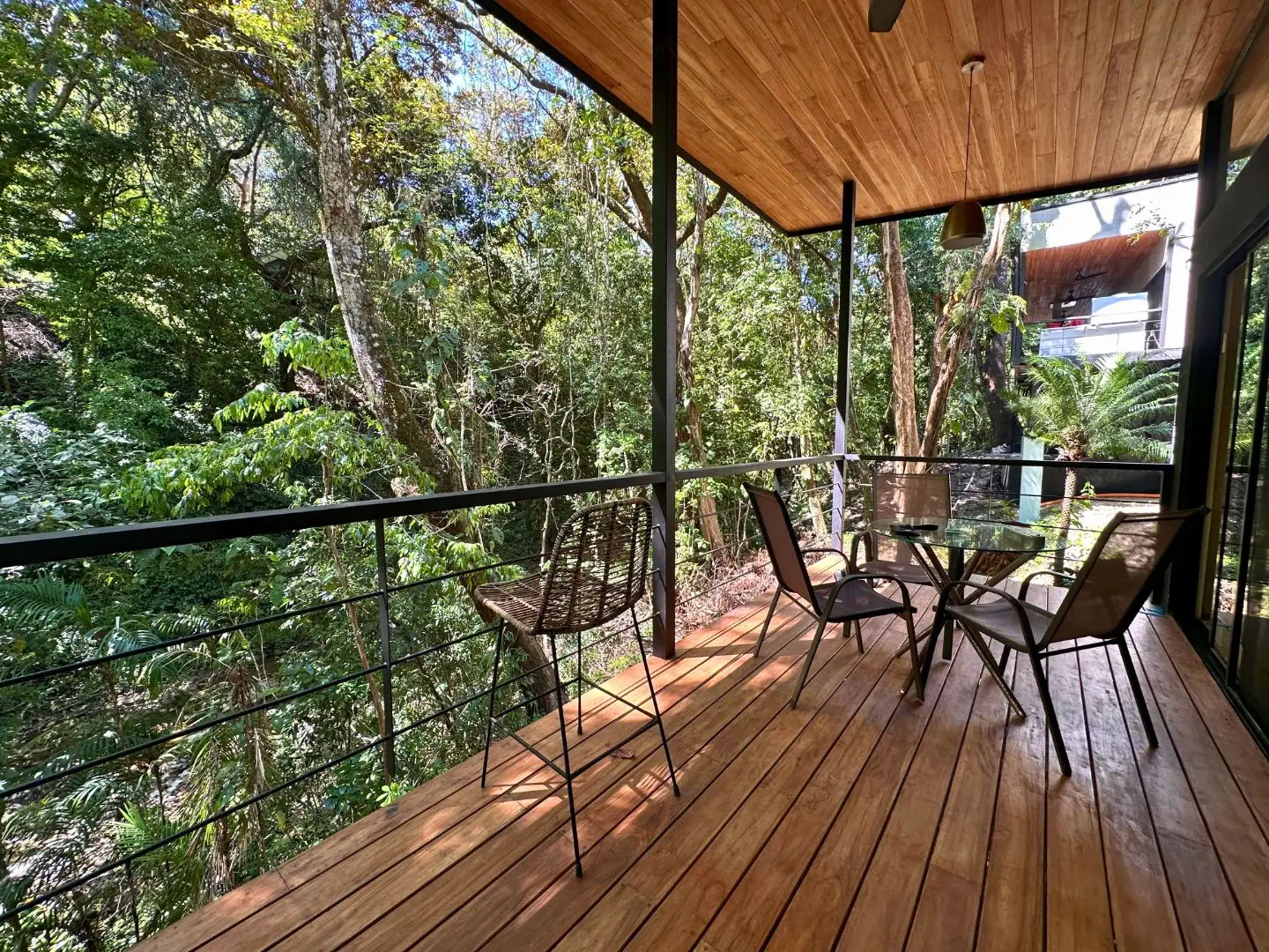  Income-Producing Jungle Retreat 2 houses in Santa Teresa - image 2