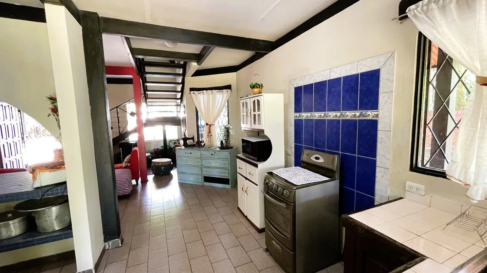 HOUSE WITH A POOL FOR SALE IN SAN MATEO, ALAJUELA - image 15