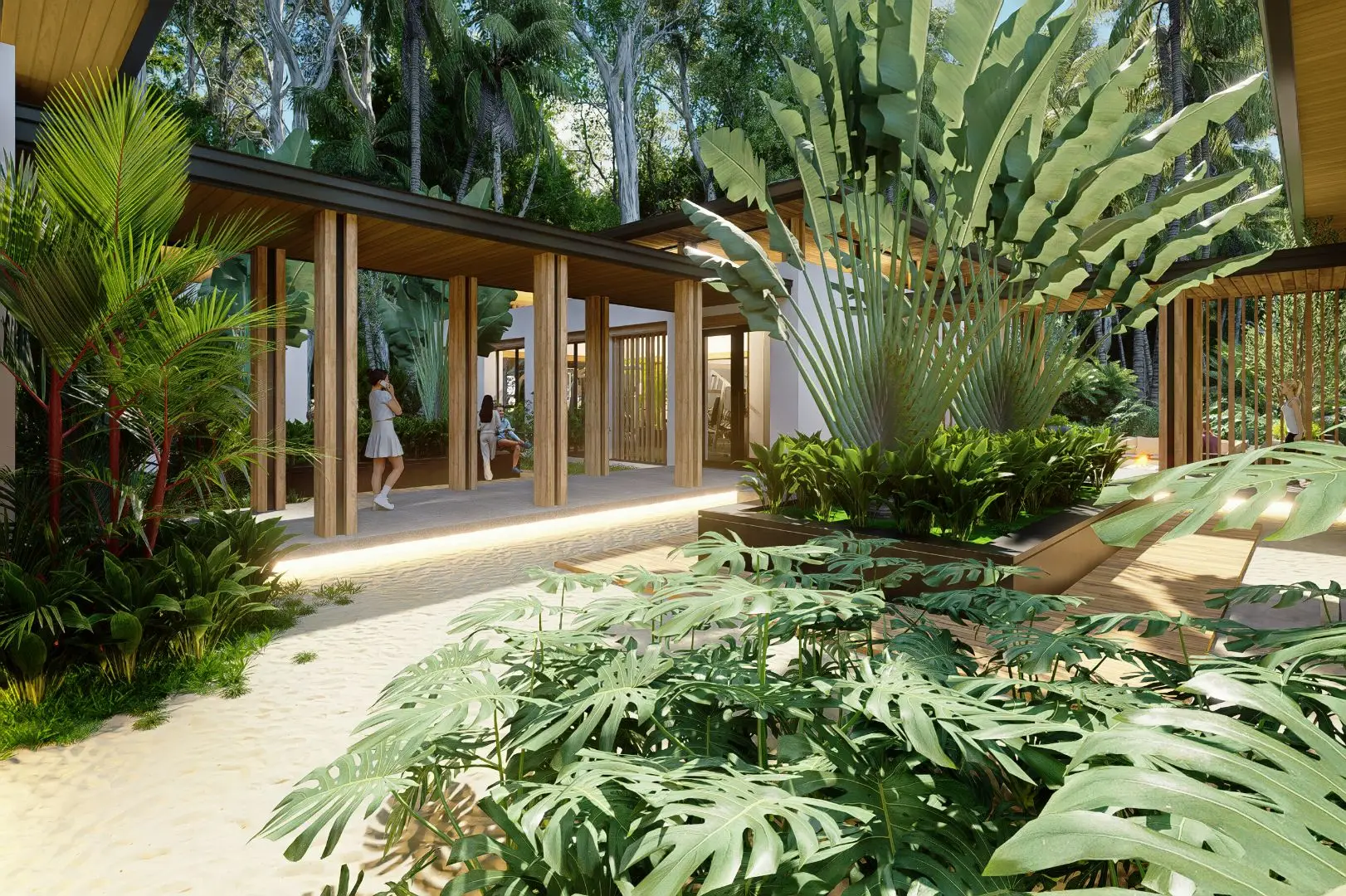 Luxury Modern Villa in Jacó, Costa Rica - Indoor-Outdoor Oasis with Pool - image 14