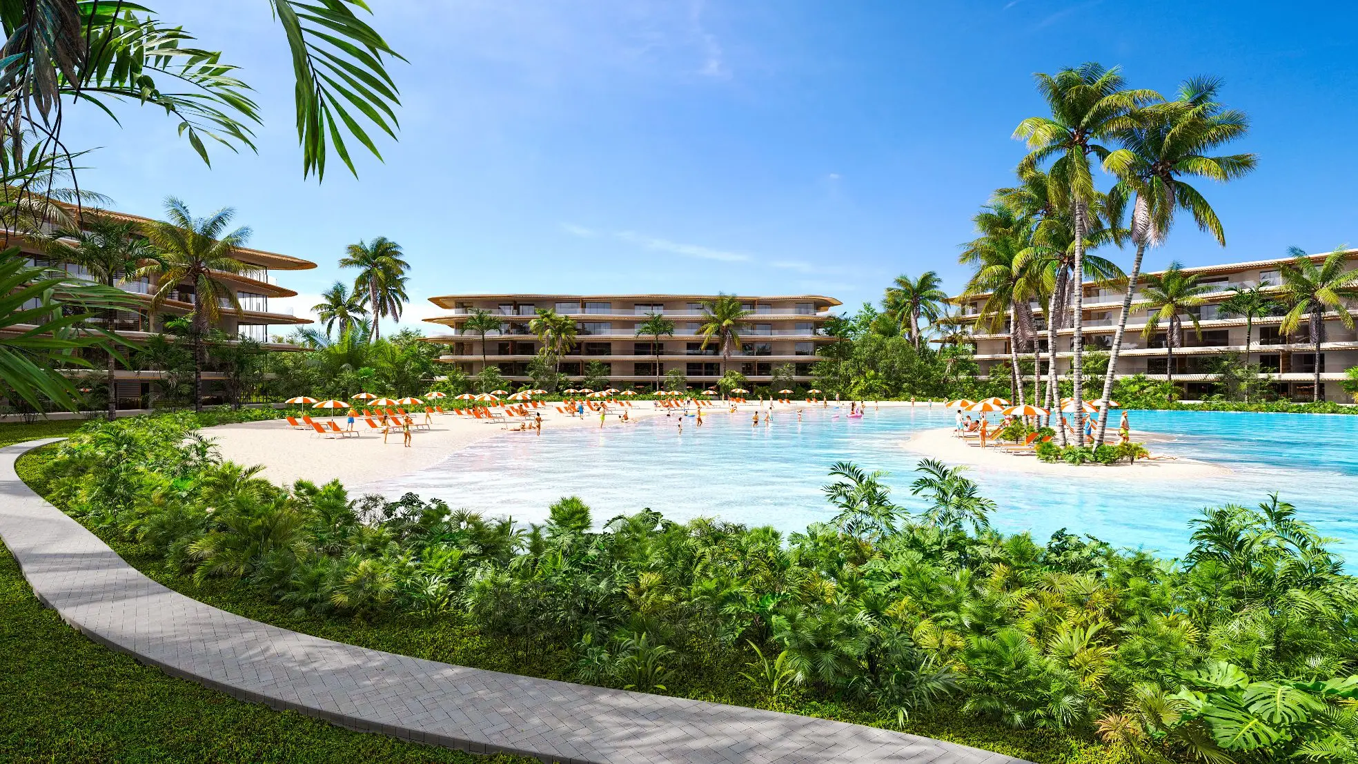 Almare in Bejuco presale beachfront development - Azur townhouses - image 3