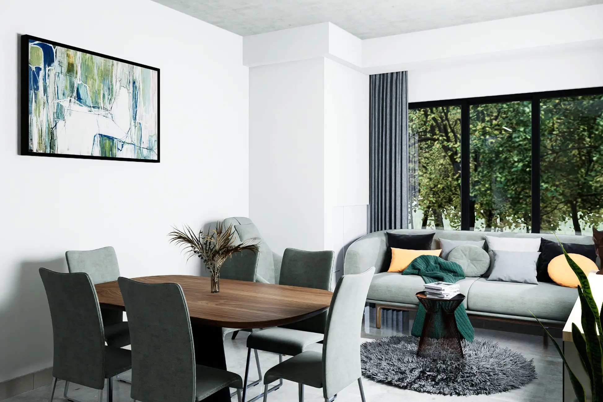  2-Bedroom Apartment for Sale in Costa Rica - Modern Living - image 7