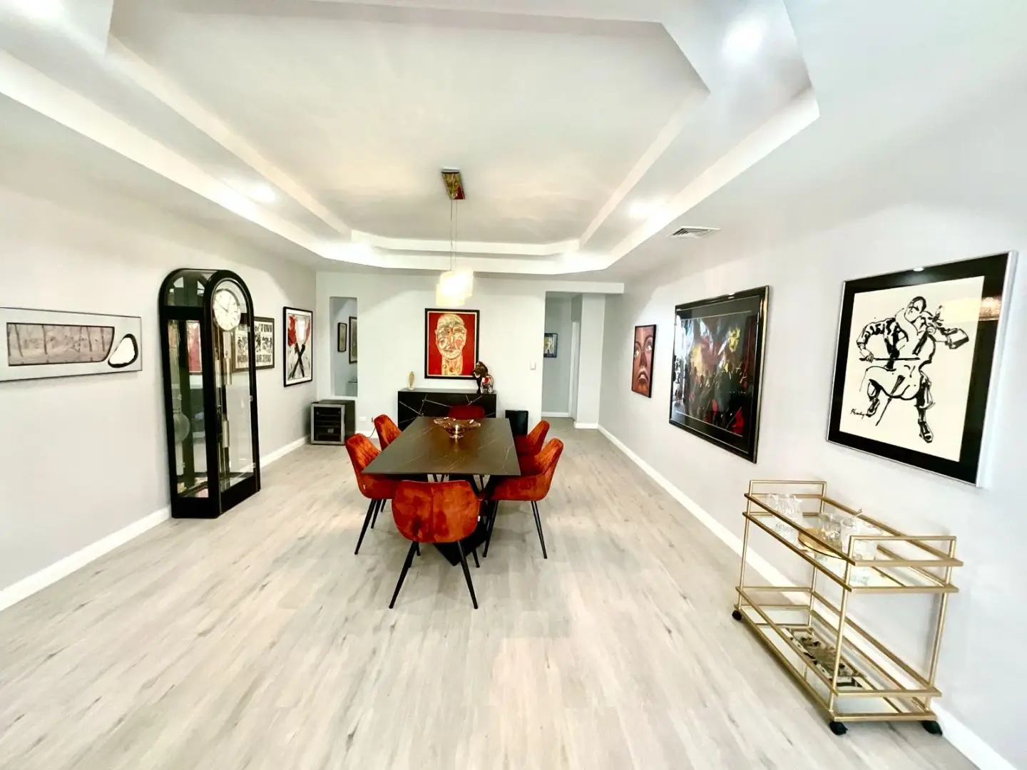 For Sale: Independent House in Trejos Montealegre – Escazú - image 4