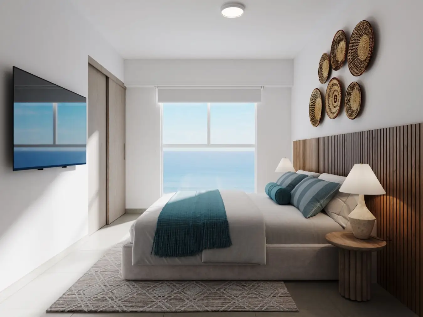 Fantastic Live Jaco 17th Floor | Panoramic Ocean Views | Fully Furnished - image 14