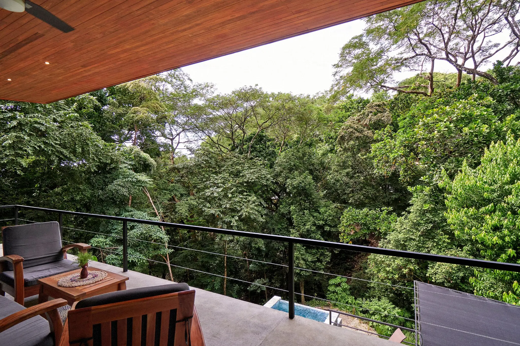 Tropical Villa in Santa Teresa, Steps from the Beach, with Additional Lot for Future Development - image 3